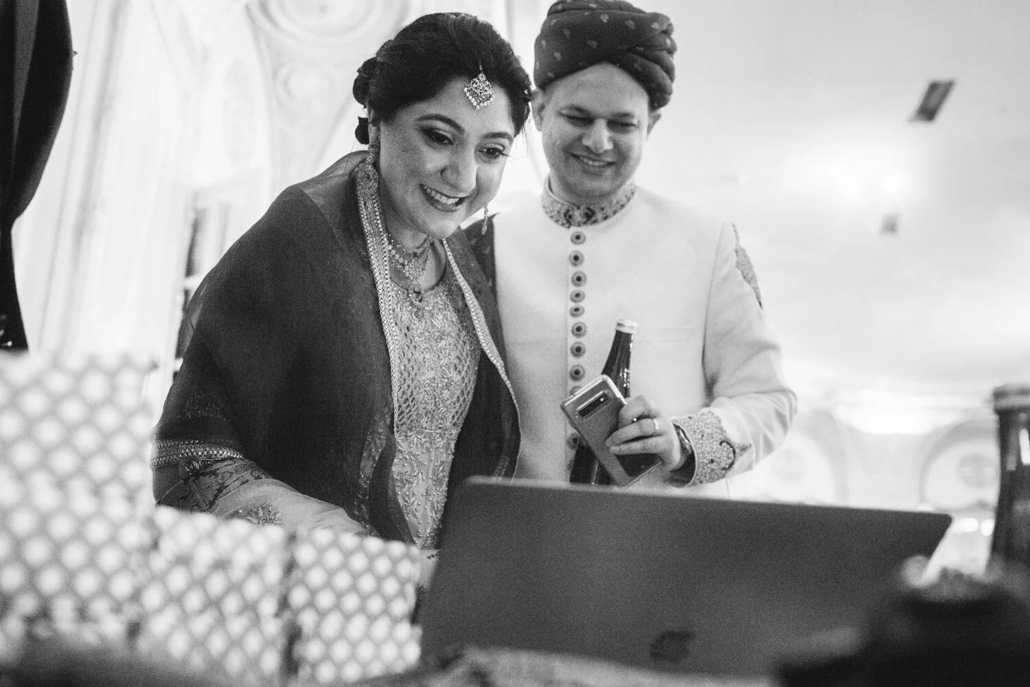 Fairmont Copley Plaza Small Boston Wedding — documentary wedding photography