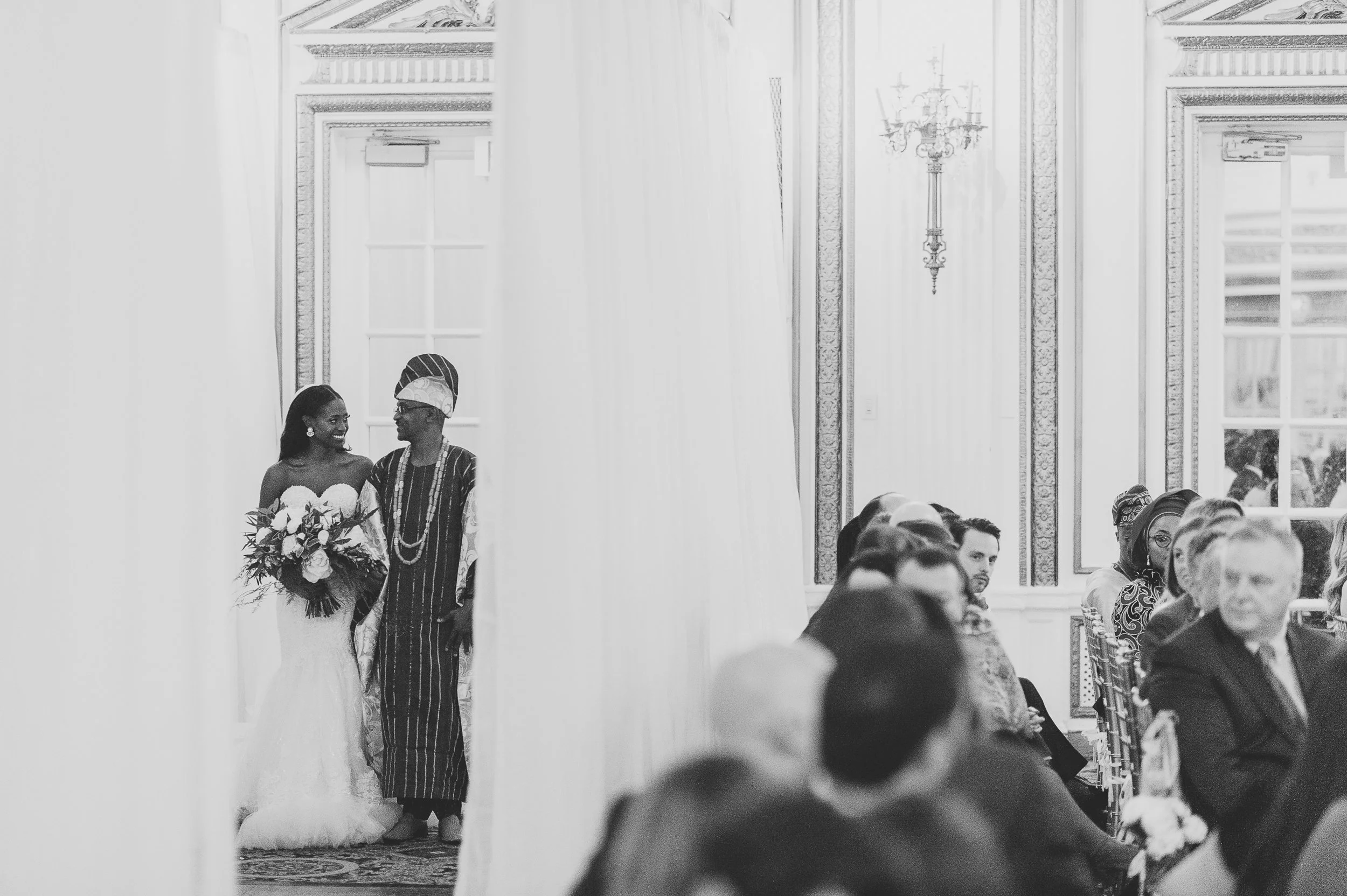 Fairmont Copley Plaza Wedding — wedding photograph