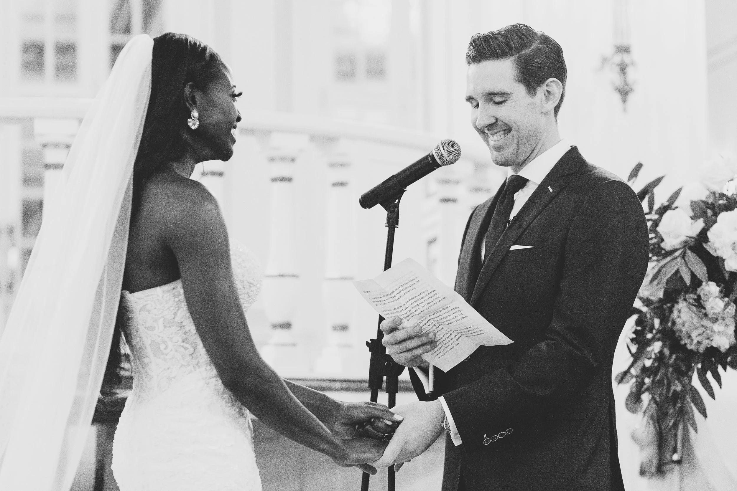 Fairmont Copley Plaza Wedding — wedding photograph