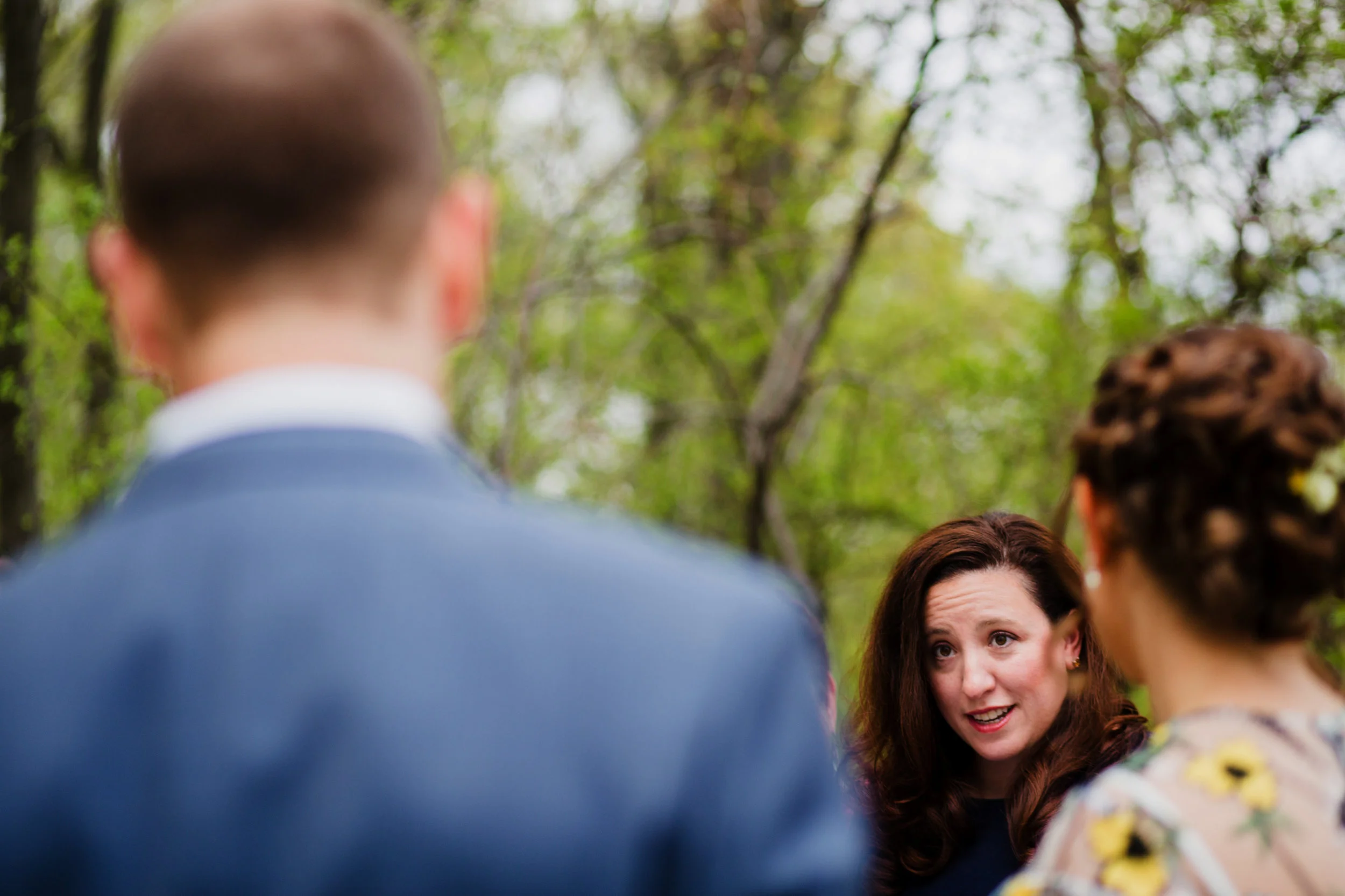 Fresh Pond Wedding - Cambridge, MA — documentary wedding photography