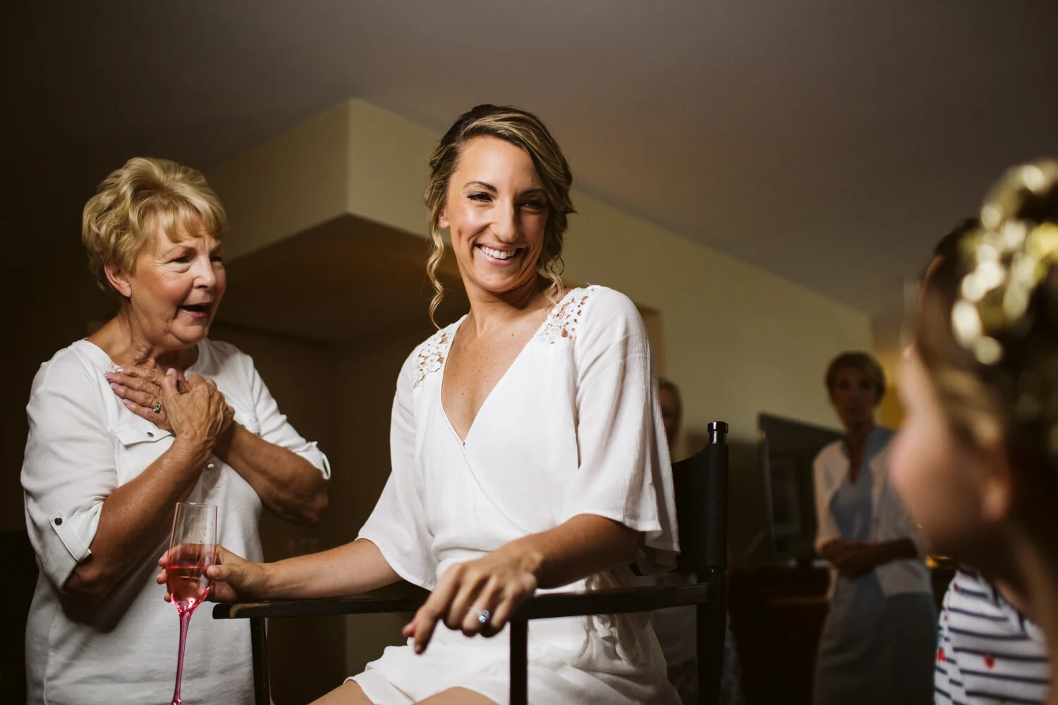 Glen Magna Farms Wedding — wedding day photograph