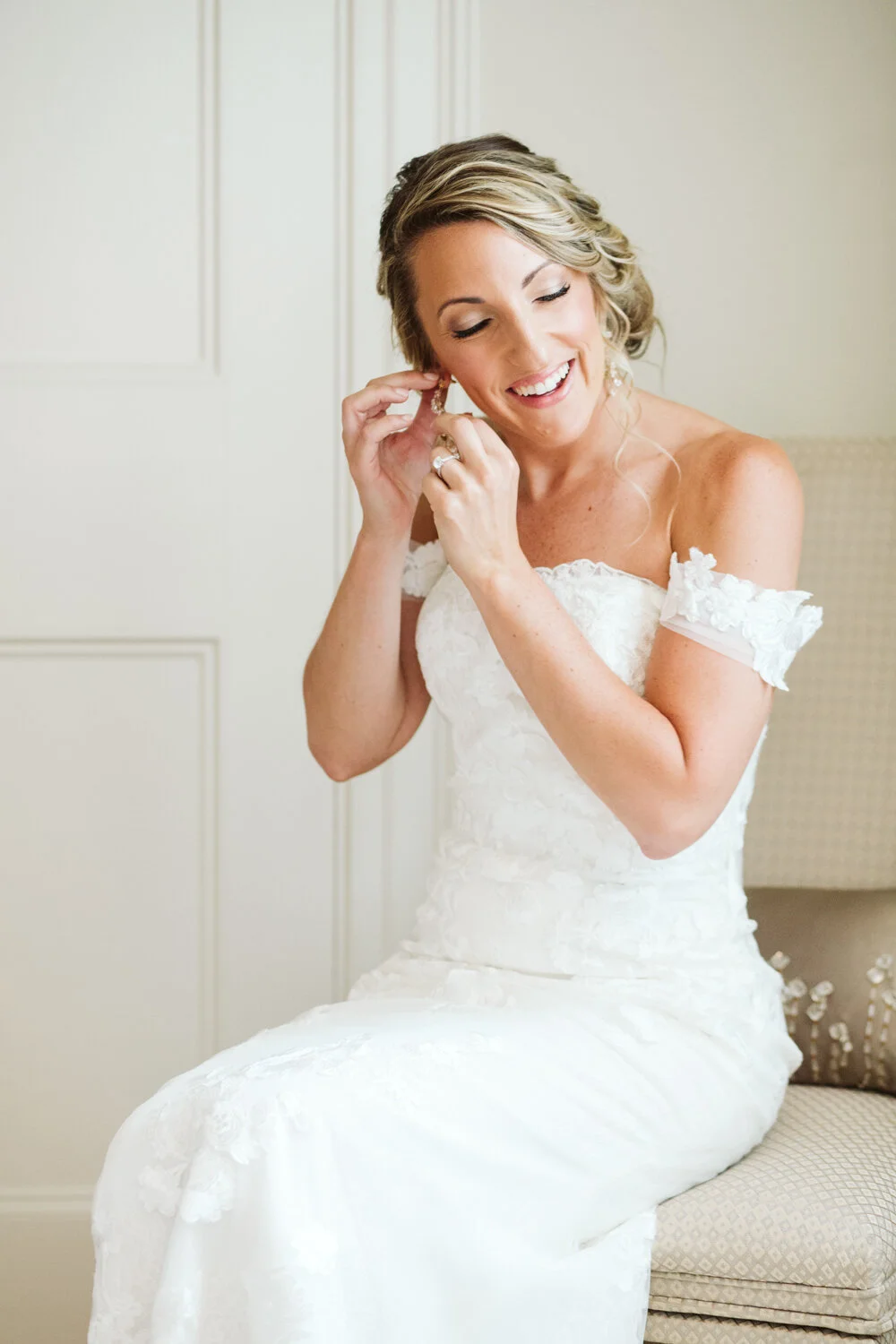 Glen Magna Farms Wedding — wedding photography by Mark Davidson