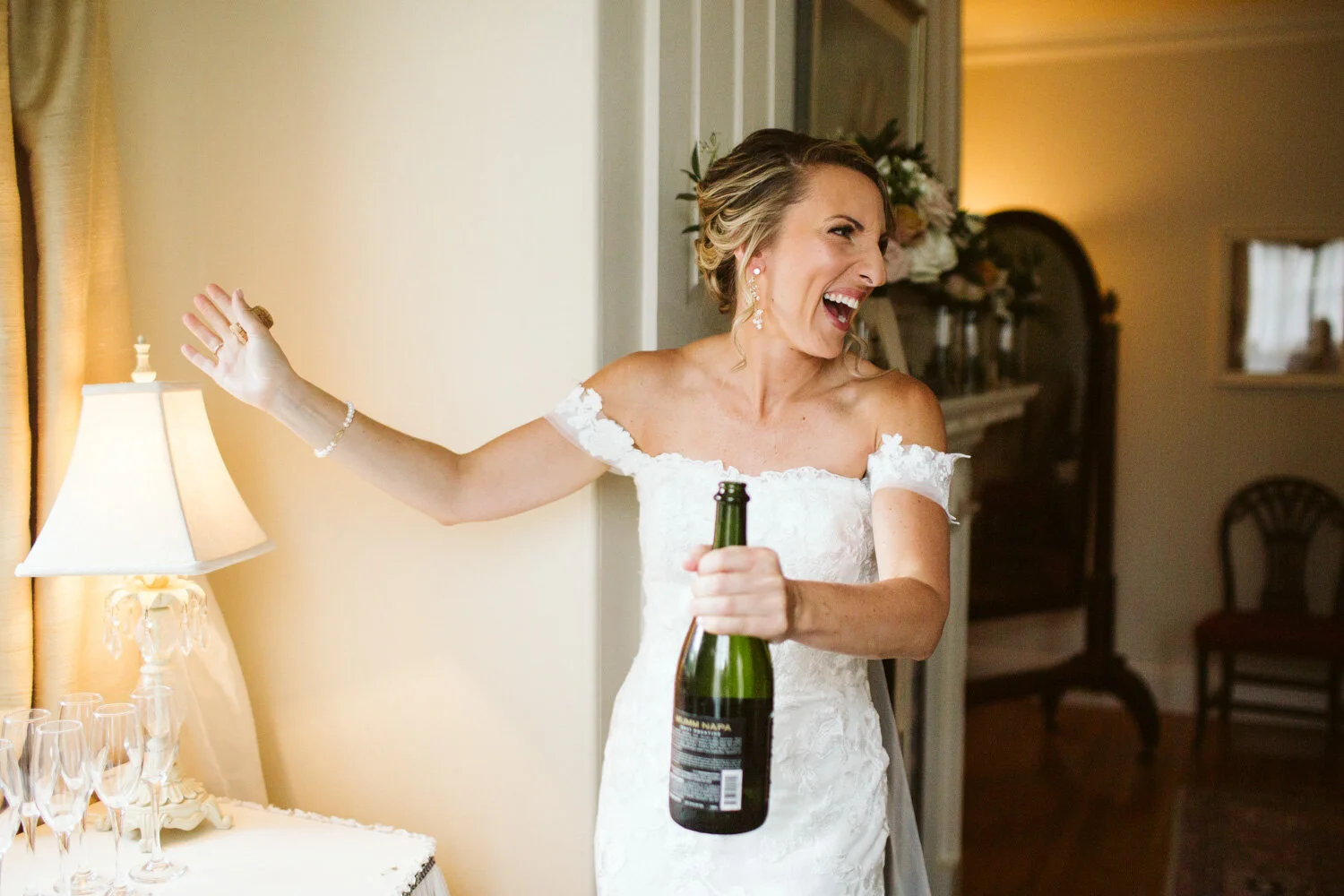 Glen Magna Farms Wedding — wedding day photograph