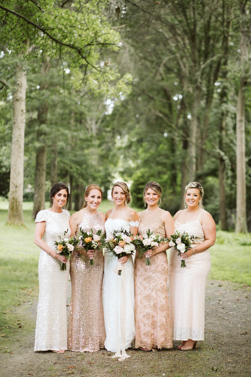 Glen Magna Farms Wedding — documentary wedding photograph