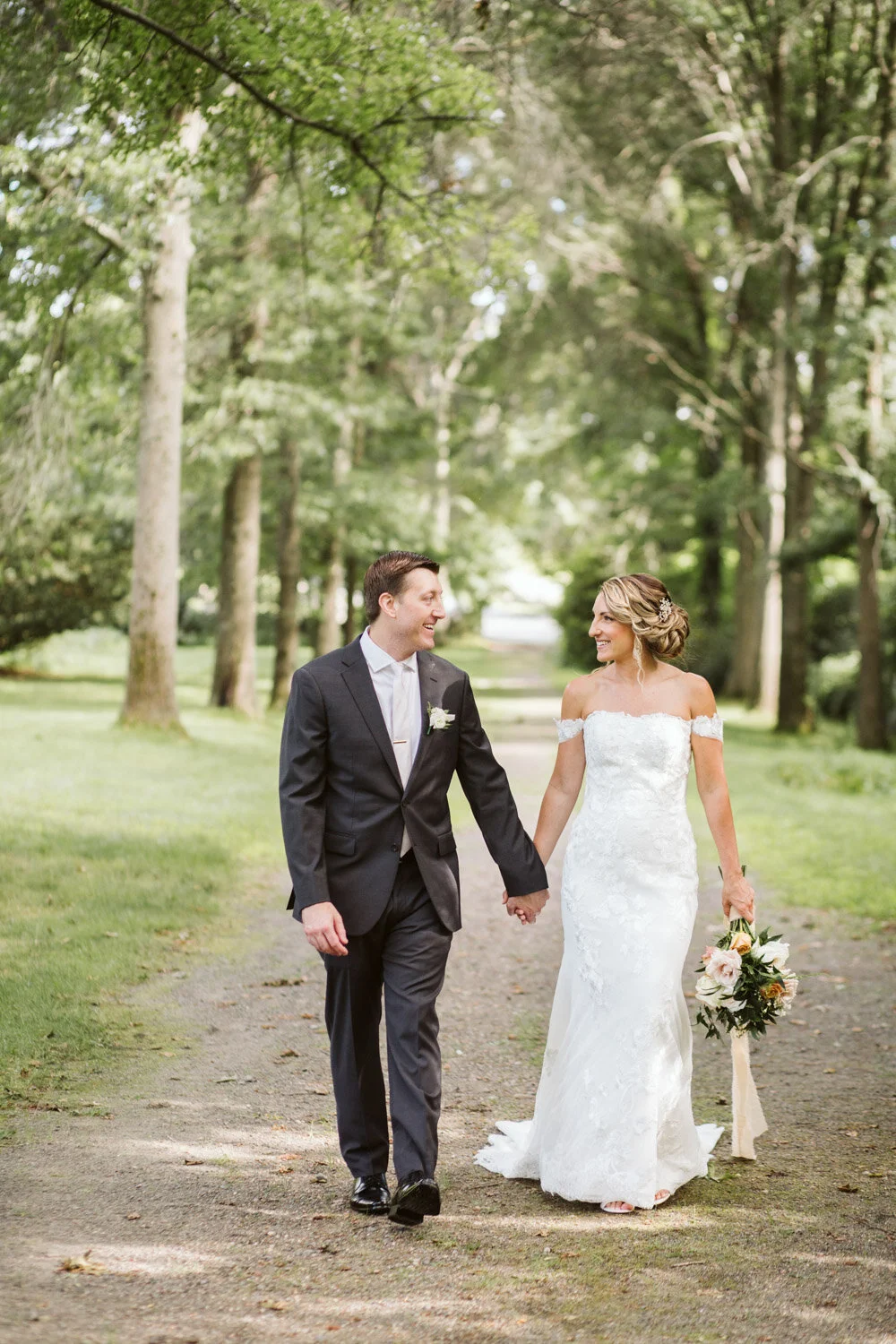 Glen Magna Farms Wedding — documentary wedding photography