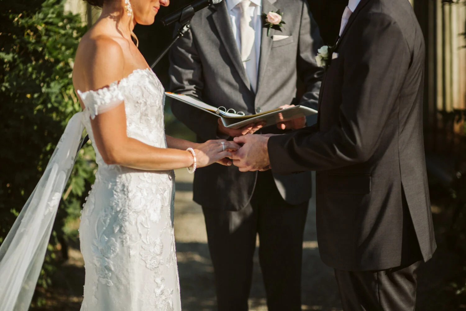 Glen Magna Farms Wedding — documentary wedding photography
