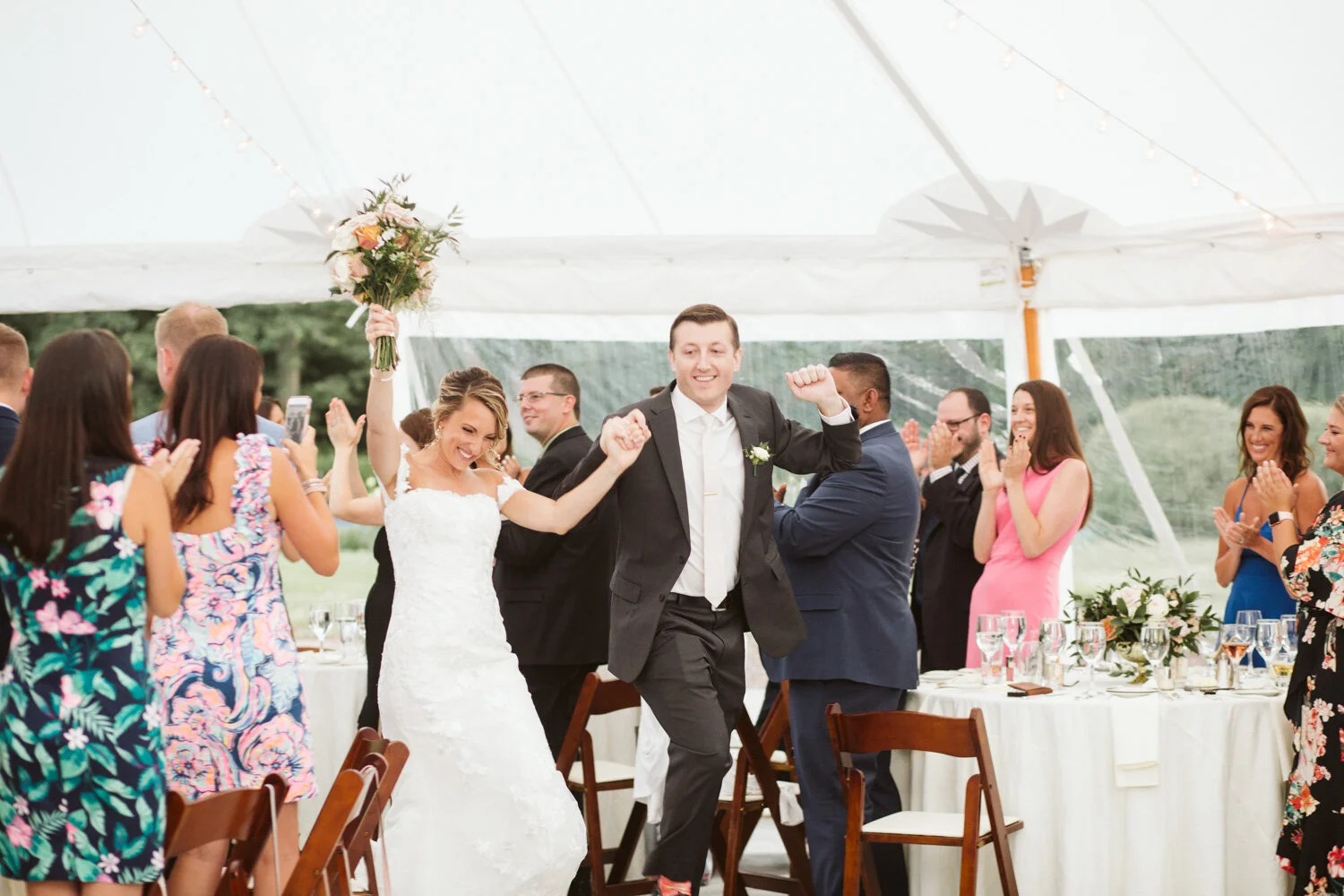 Glen Magna Farms Wedding — wedding day photograph