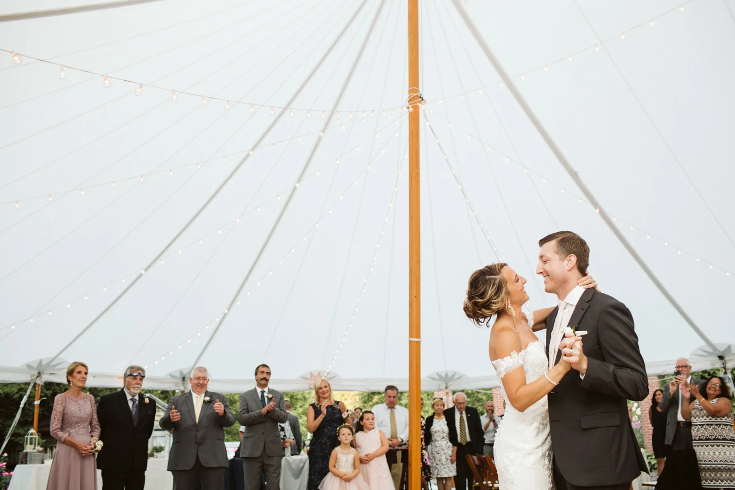 Glen Magna Farms Wedding — documentary wedding photography