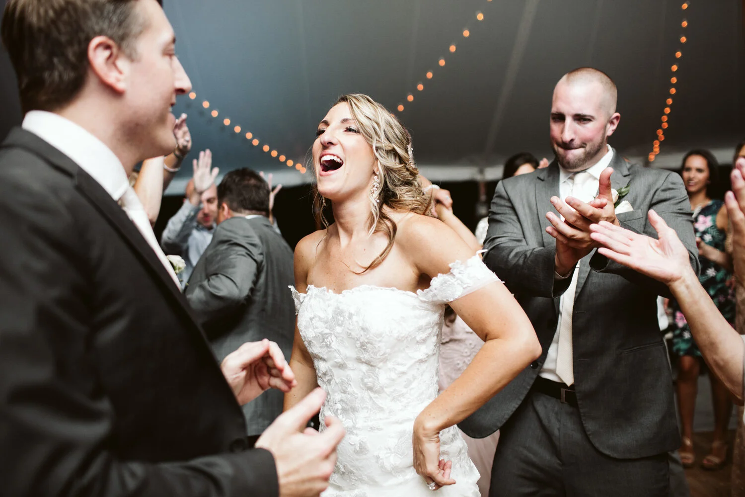 Glen Magna Farms Wedding — wedding photograph