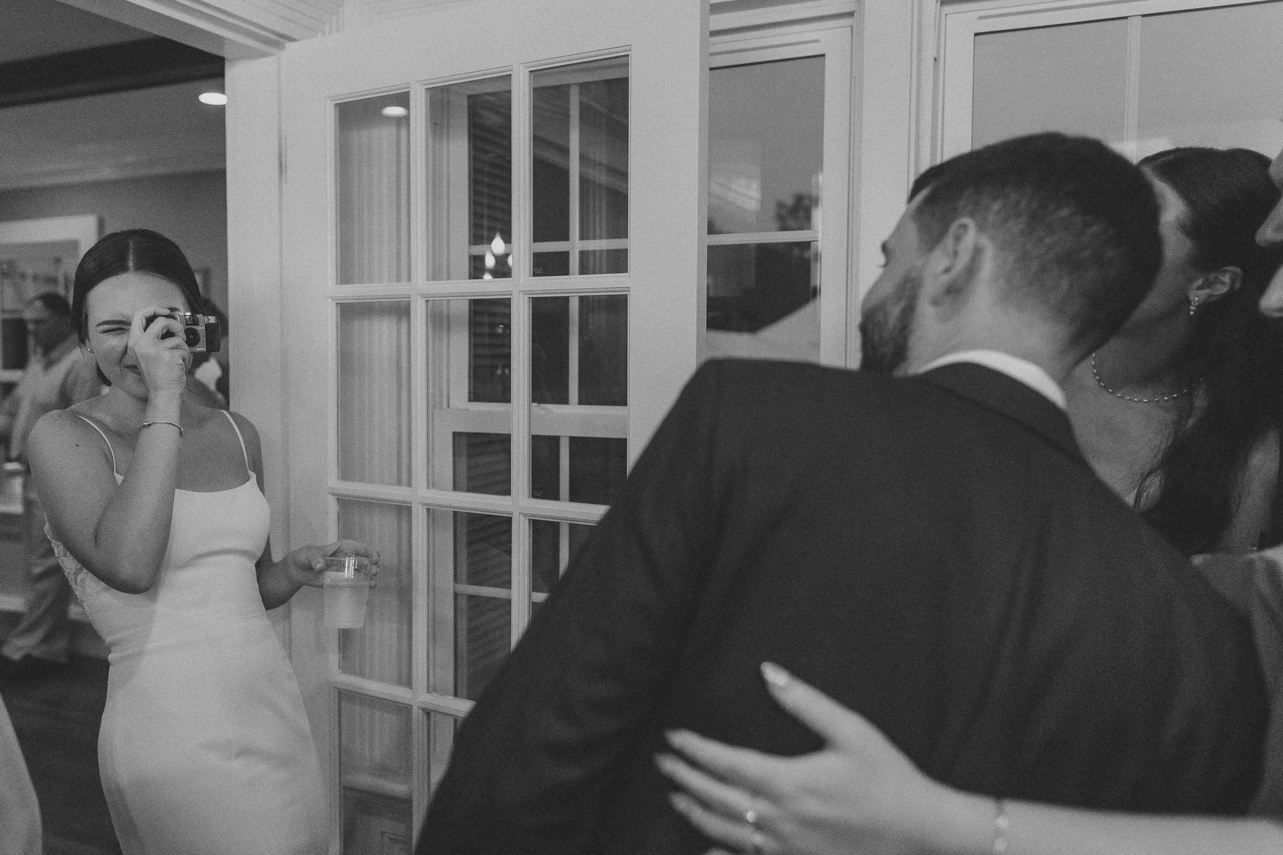 Guide to Disposable Cameras for Weddings 12 Documentary wedding photograph