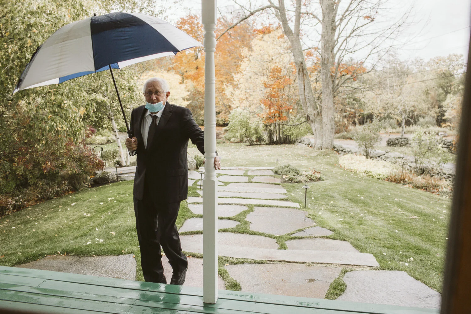 Harrington Farm Wedding — documentary wedding photograph