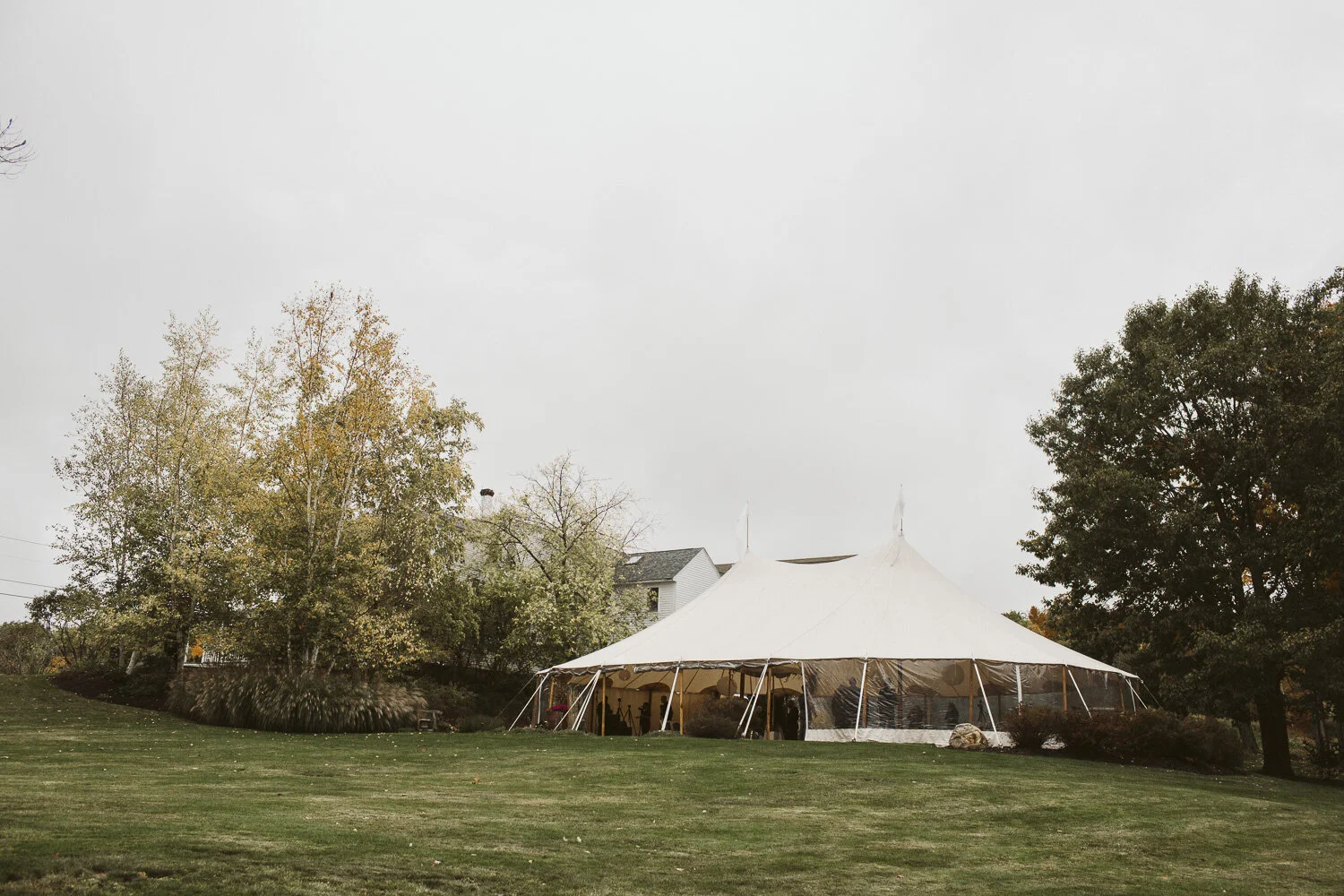 Harrington Farm Wedding — wedding day photograph