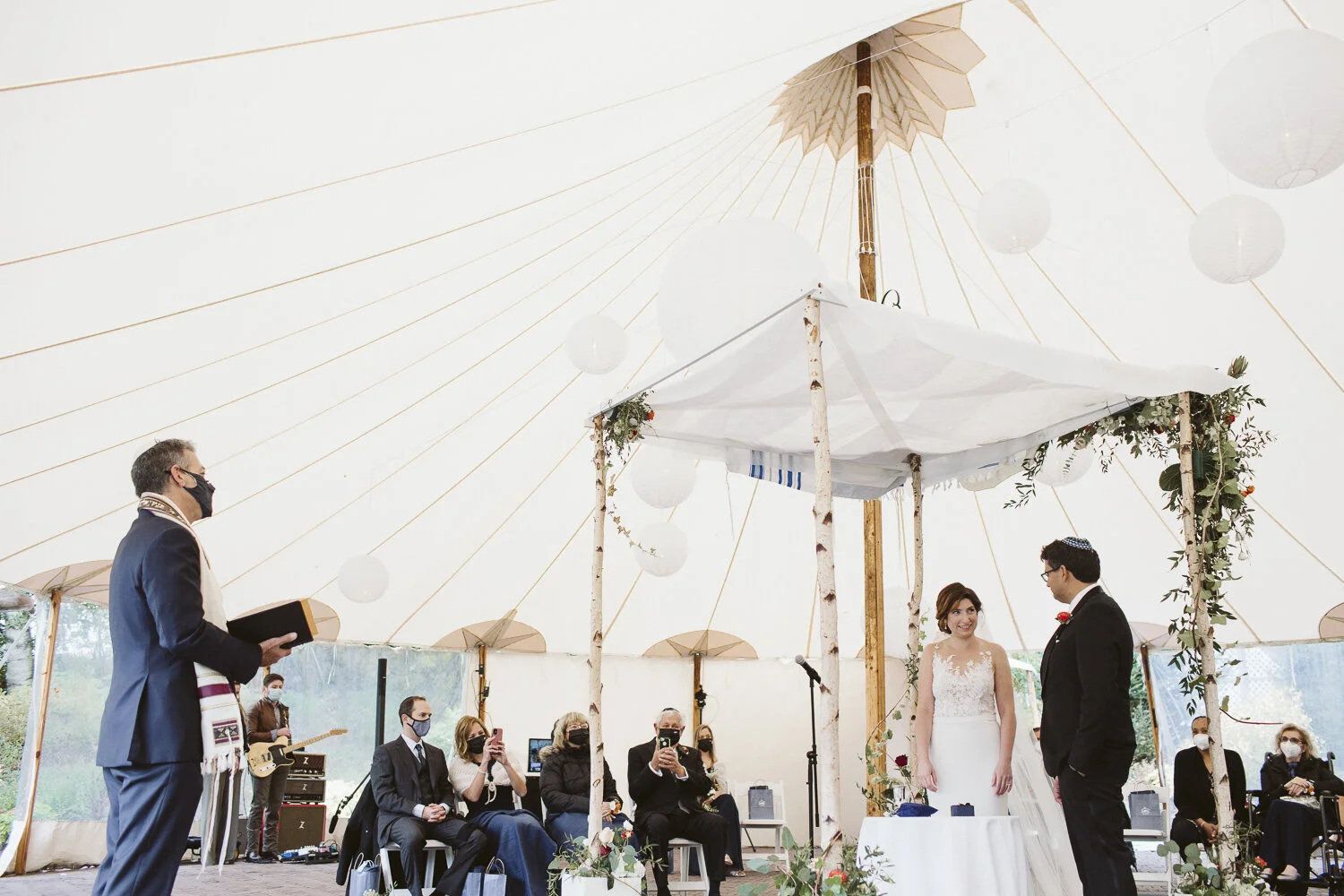 Harrington Farm Wedding — documentary wedding photograph