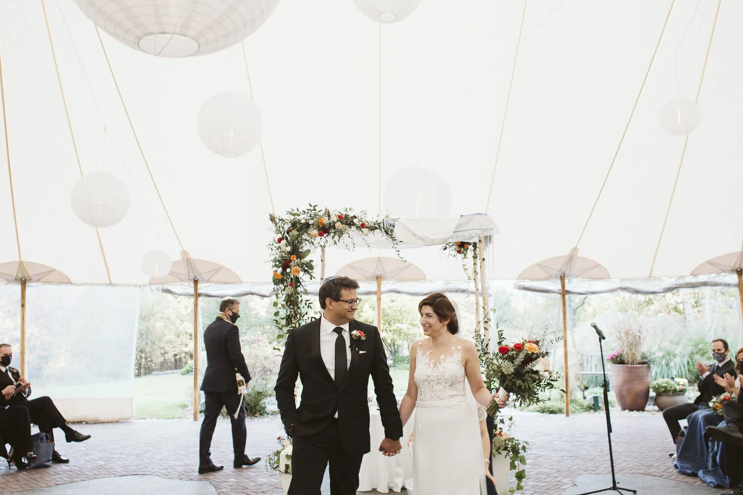 Harrington Farm Wedding — wedding photograph