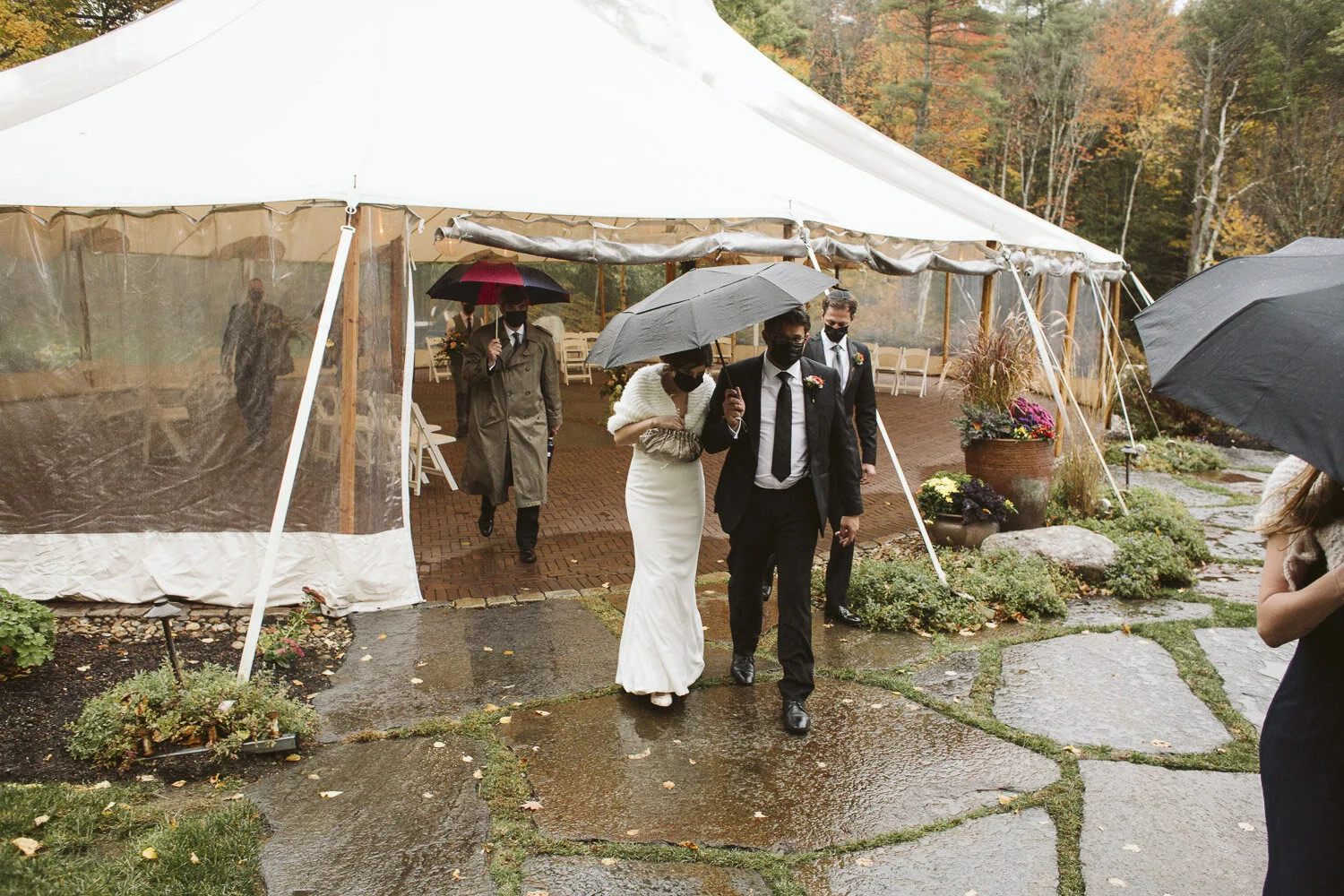 Harrington Farm Wedding — wedding photograph