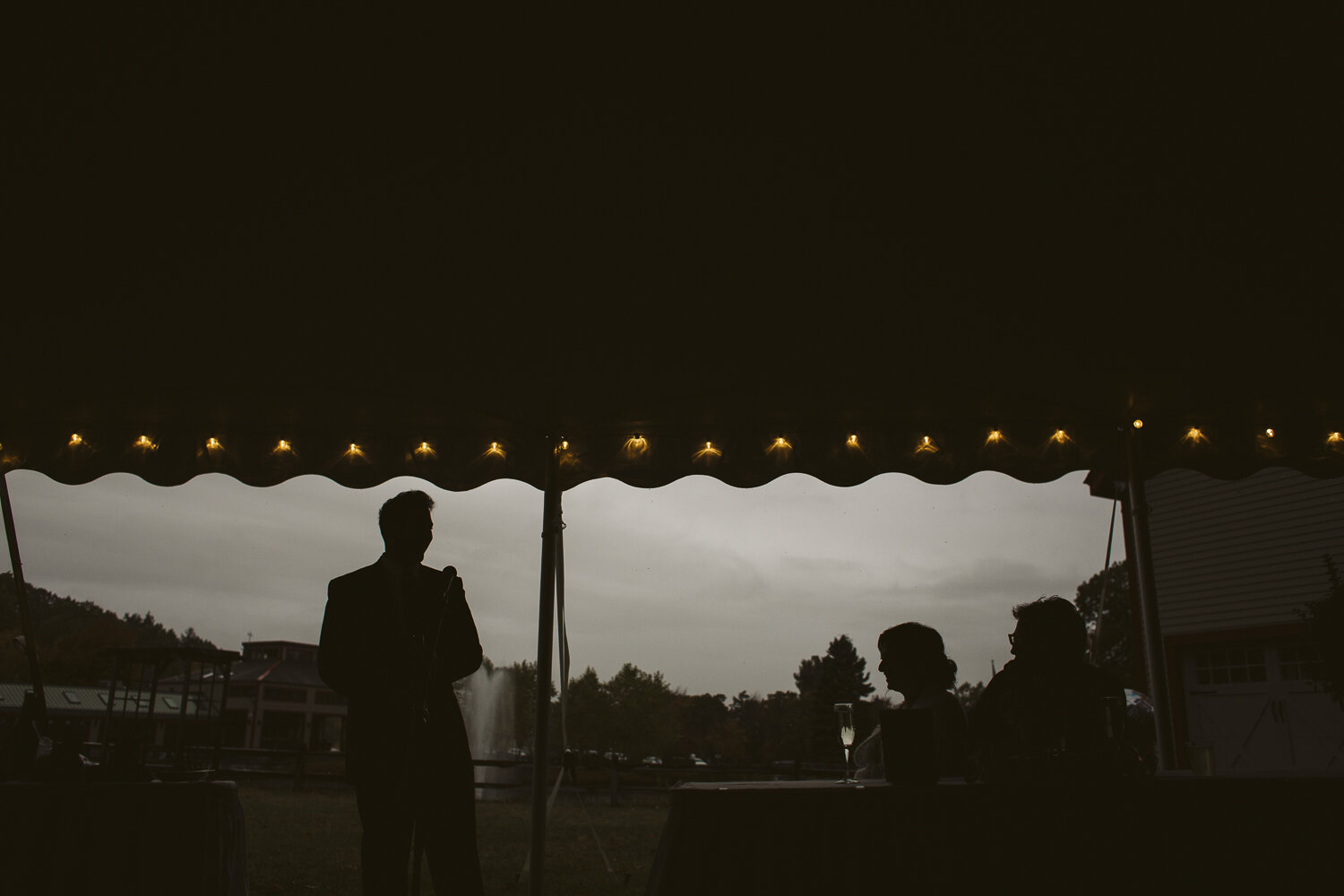 Harrington Farm Wedding — wedding day photograph