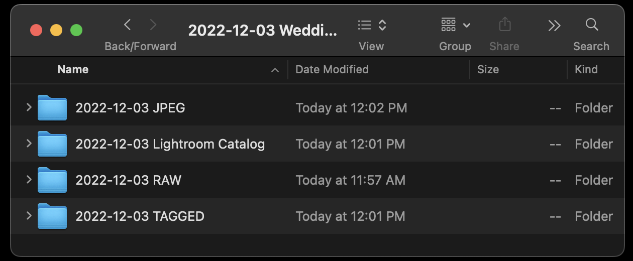 How To Edit Wedding Photos Like a Pro 4 Candid wedding moment