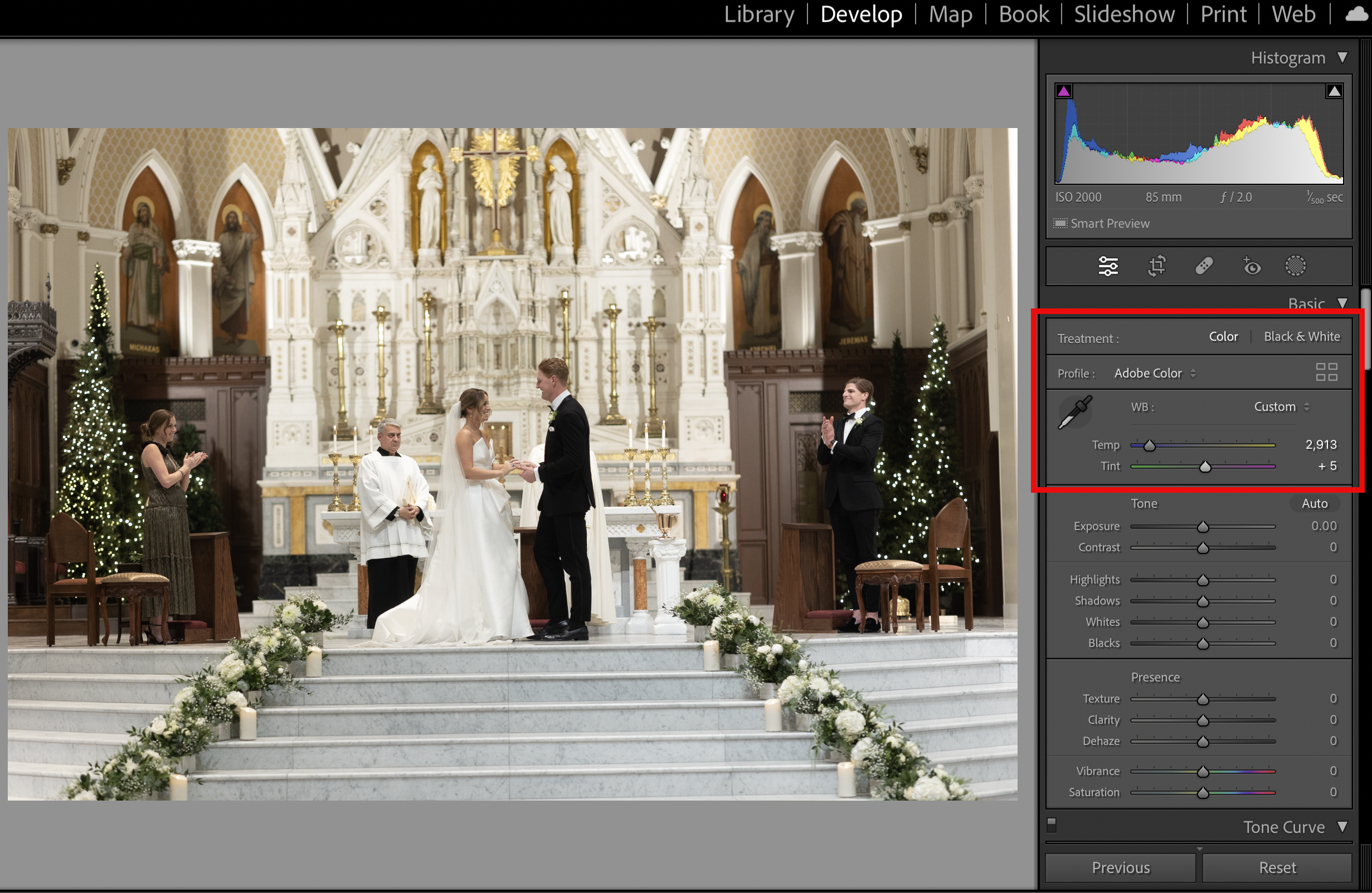 How To Edit Wedding Photos Like a Pro 8 Documentary wedding photograph by Mark Davidson Photography