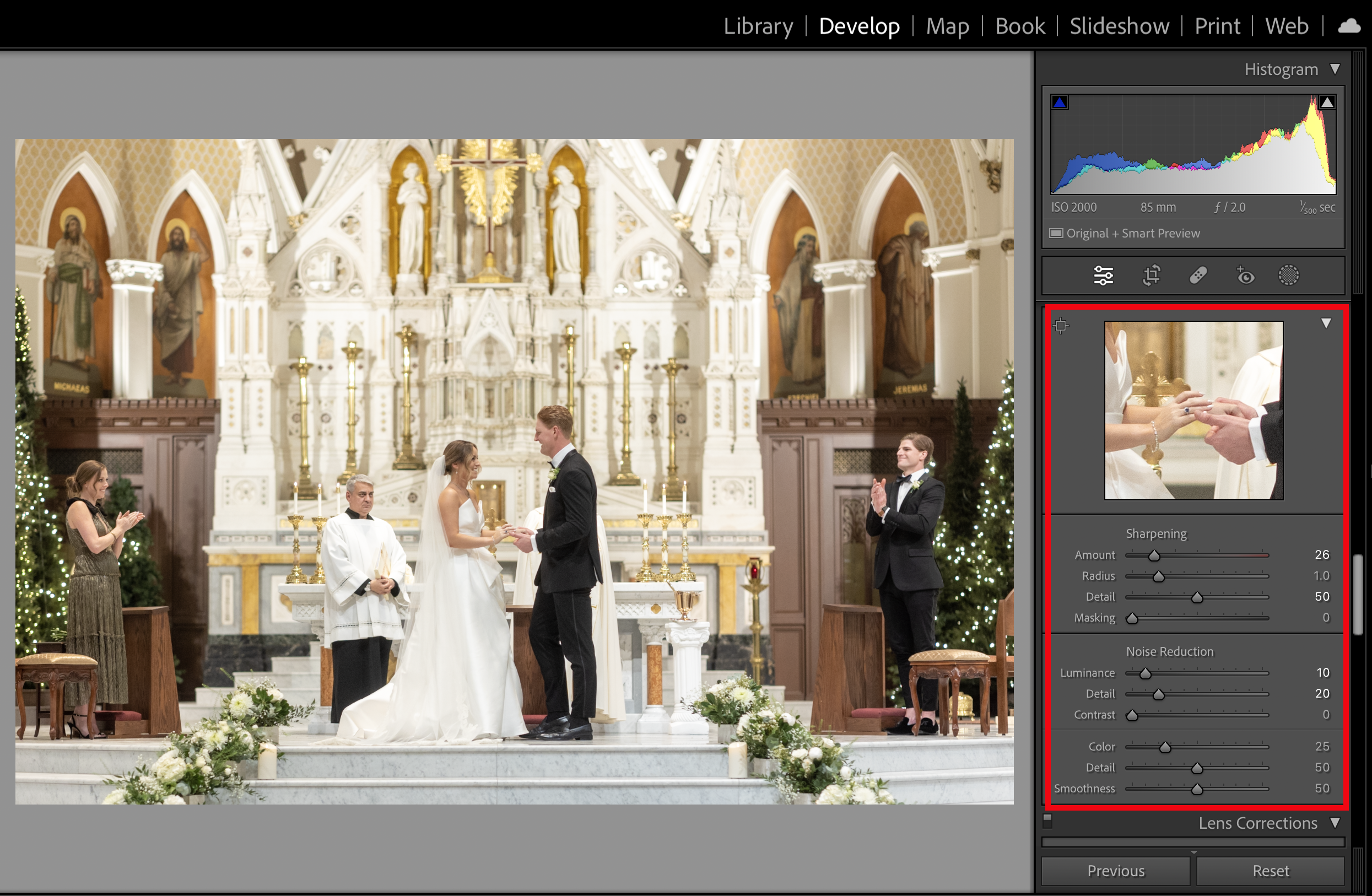 How To Edit Wedding Photos Like a Pro 10 Candid wedding moment
