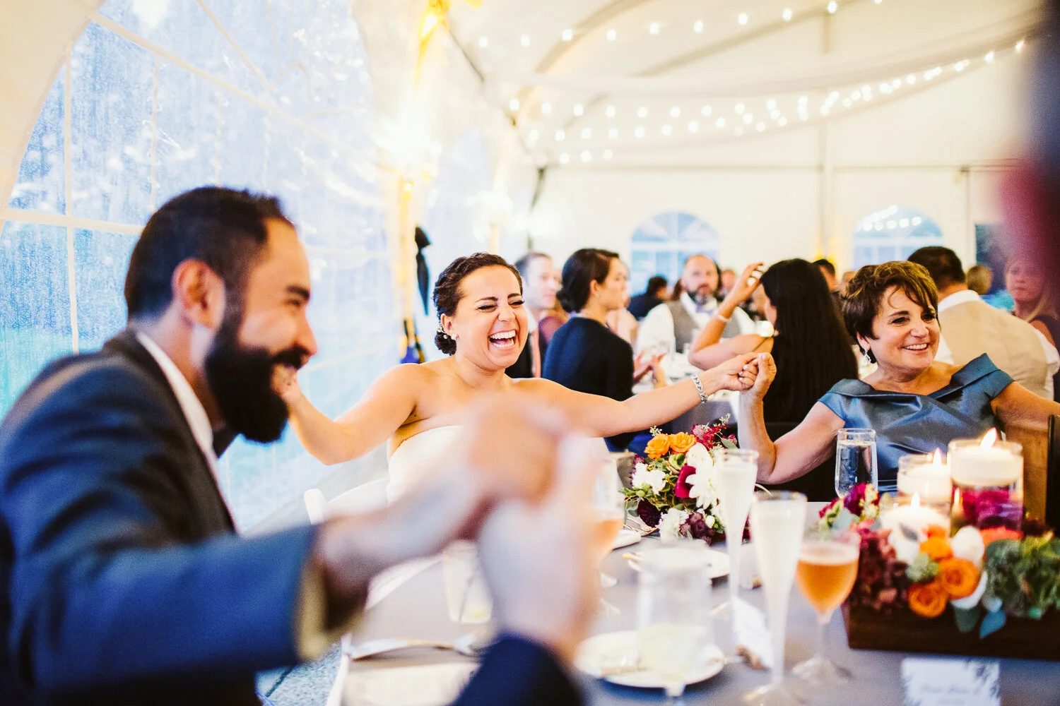 Wedding photography in Boston, MA
