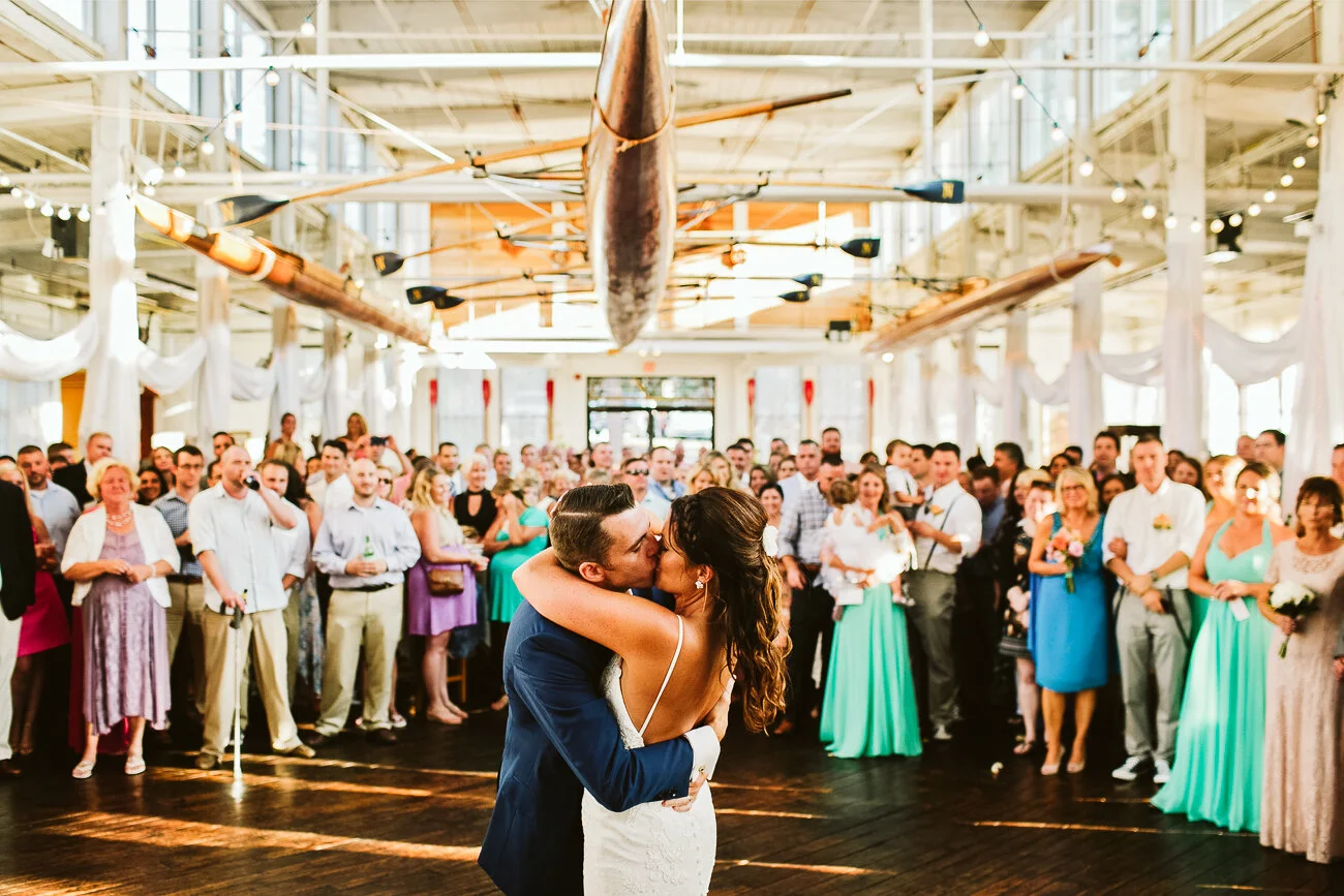 Wedding photography in Boston, MA