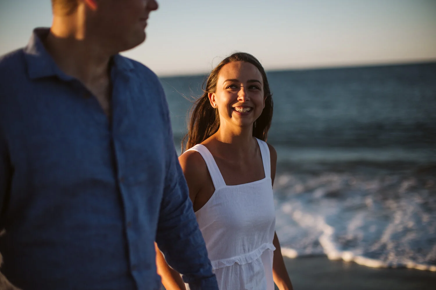 Ipswitch Engagement — wedding photography by Mark Davidson