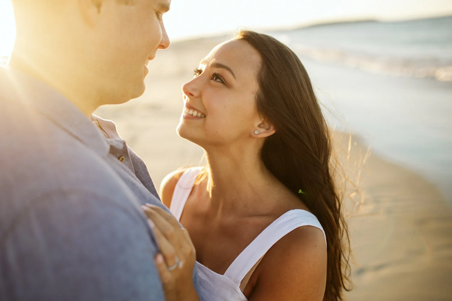 Ipswitch Engagement — wedding day photograph