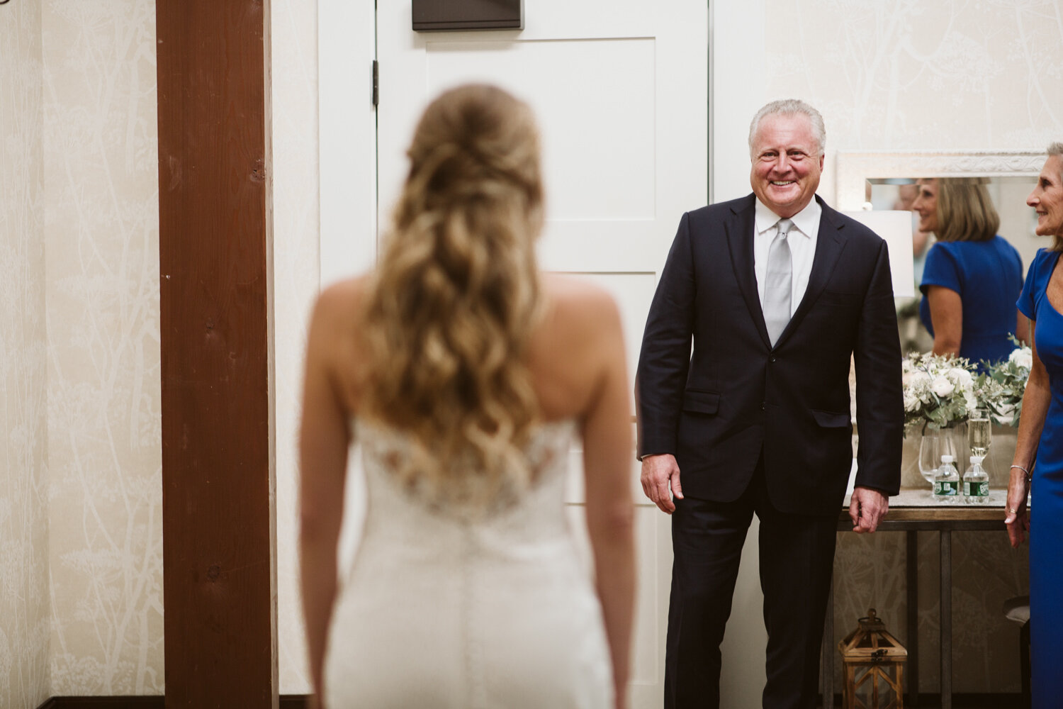 Labelle Winery — wedding day photograph