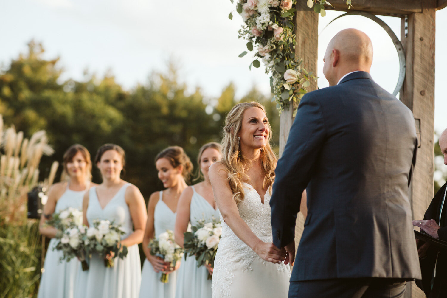 Labelle Winery — wedding photograph