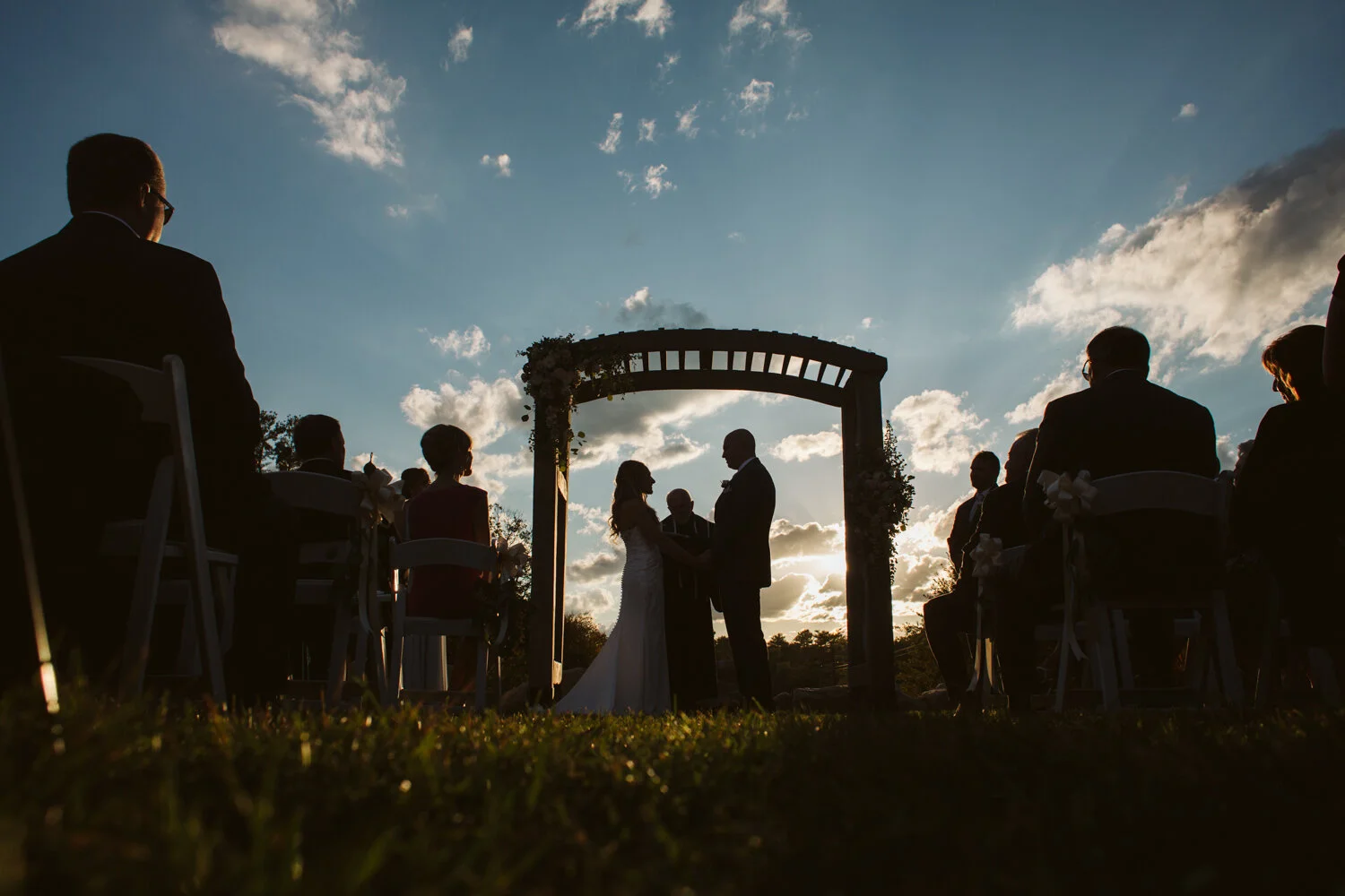 Labelle Winery — documentary wedding photography