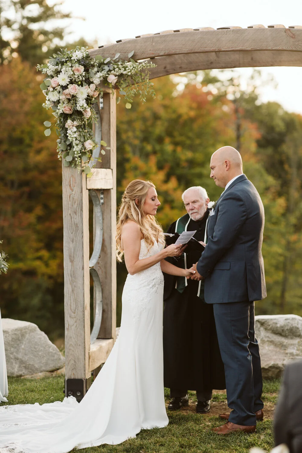 Labelle Winery — wedding photograph