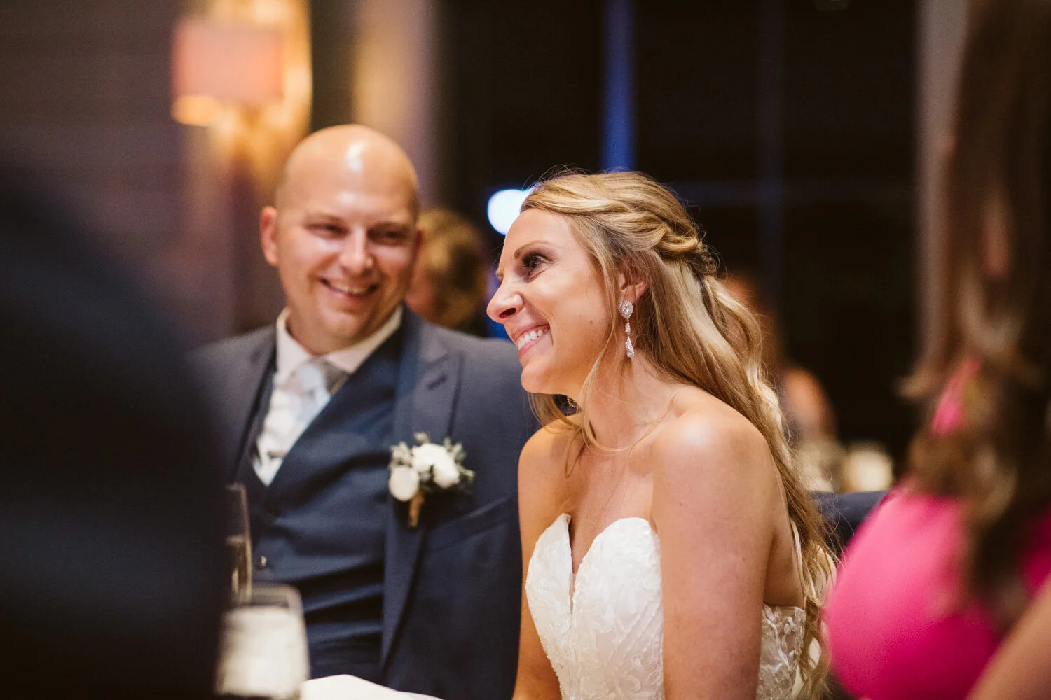 Labelle Winery — documentary wedding photograph