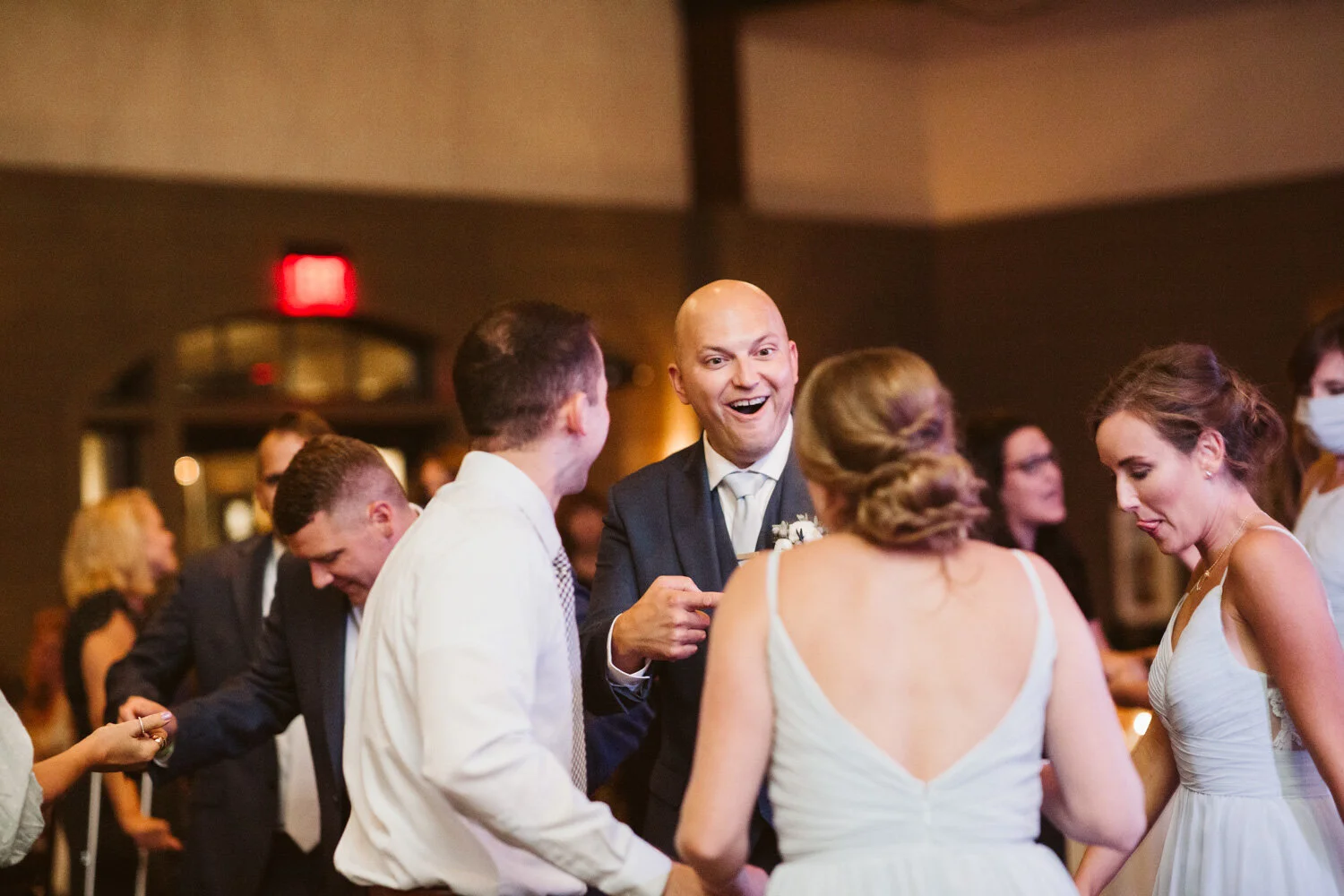 Labelle Winery — wedding photograph