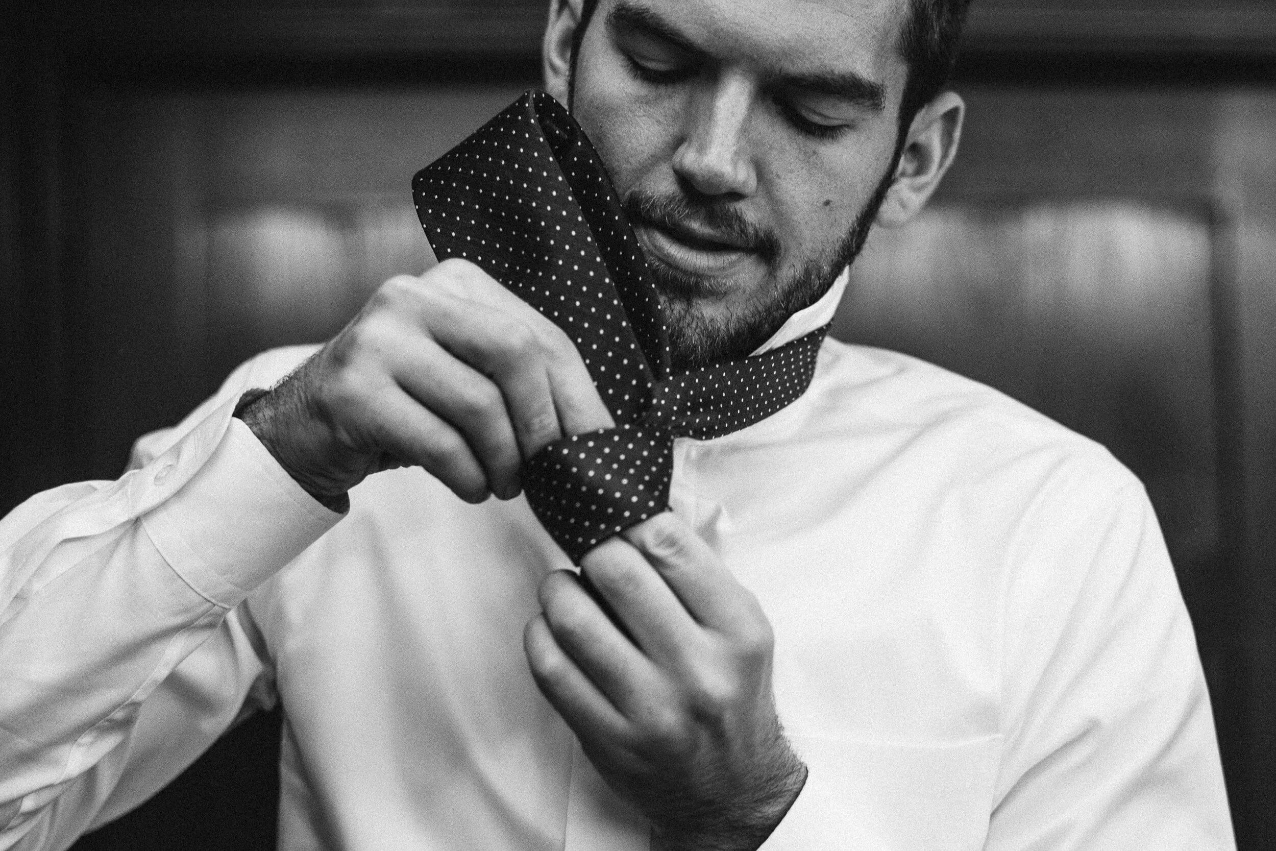 Liberty Hotel — wedding photography by Mark Davidson