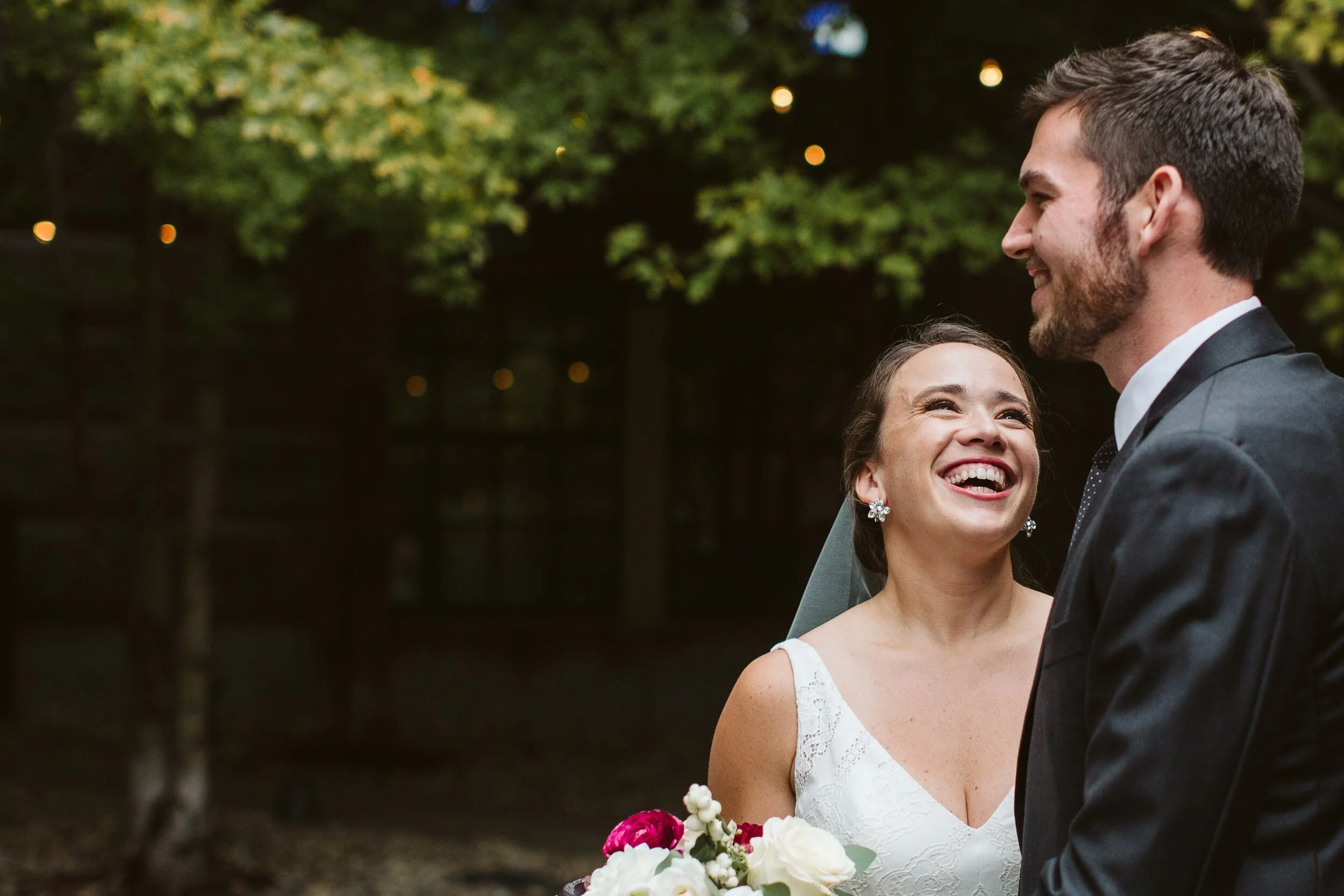 Liberty Hotel — wedding photograph