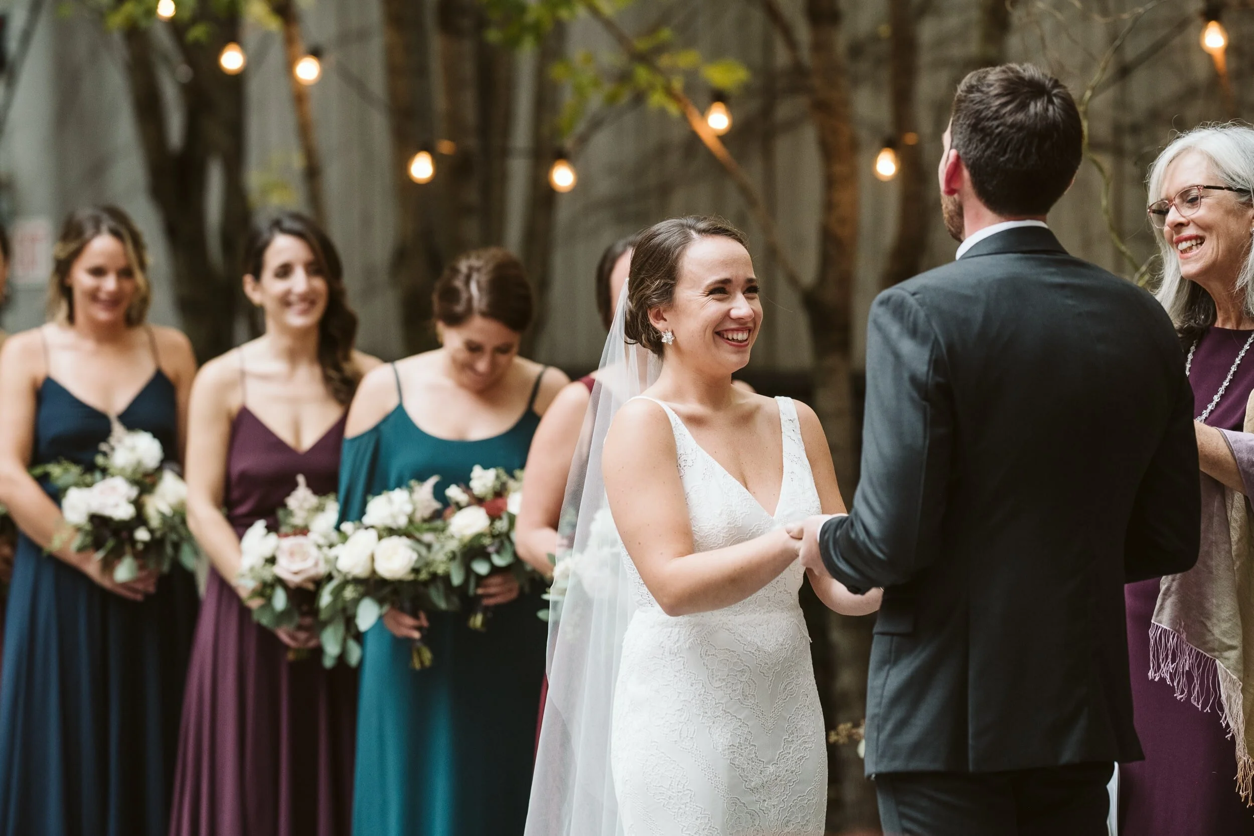 Liberty Hotel — wedding day photograph