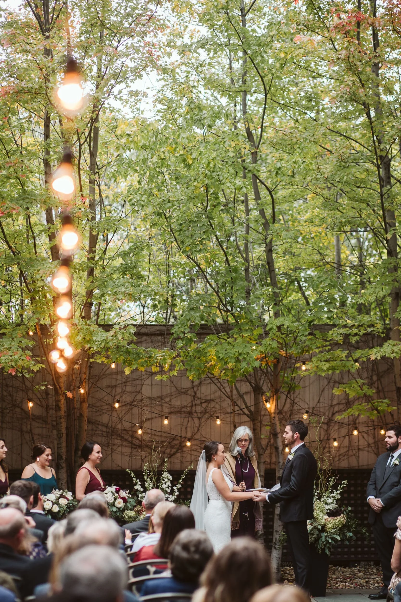 Liberty Hotel — documentary wedding photography