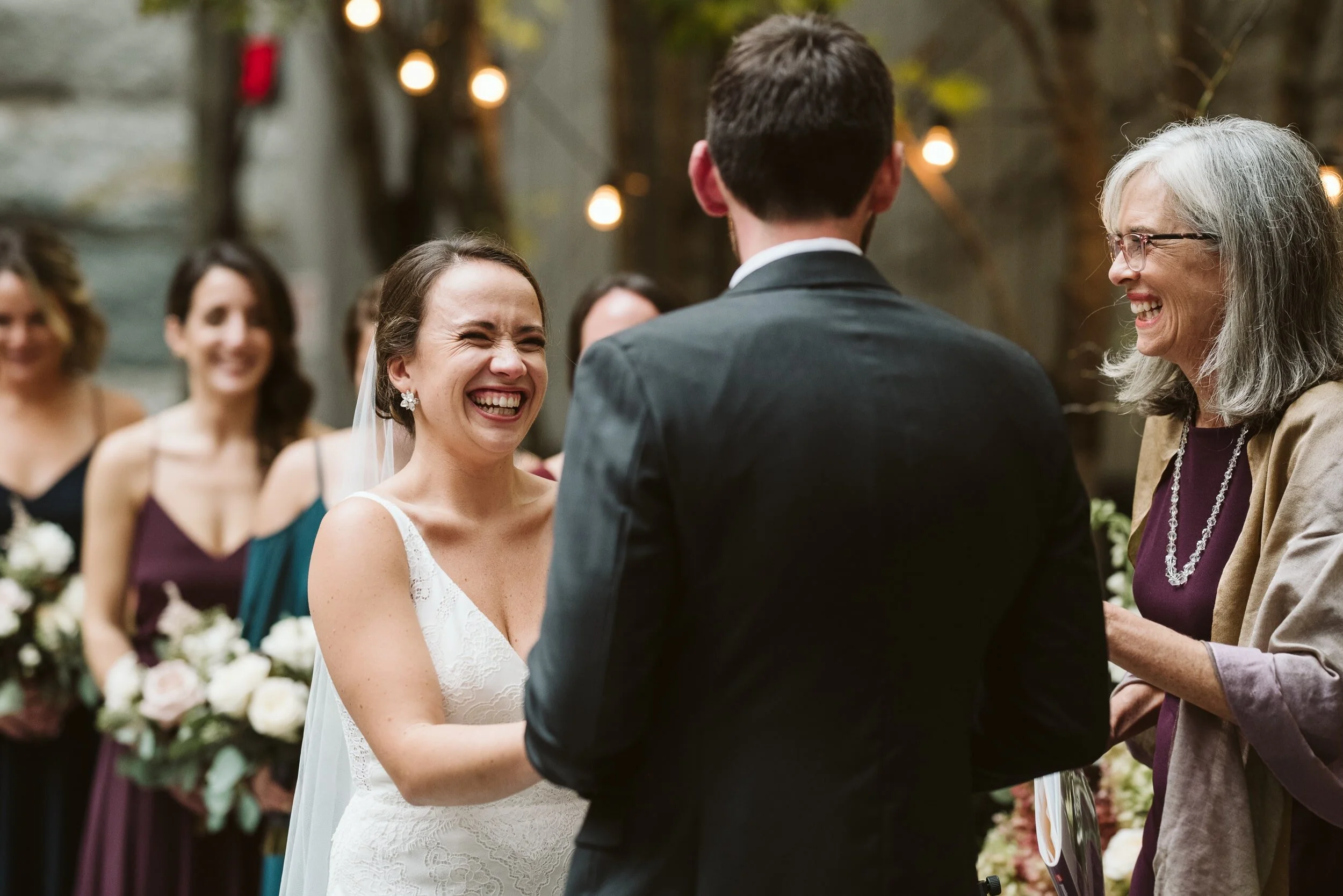 Liberty Hotel — documentary wedding photograph