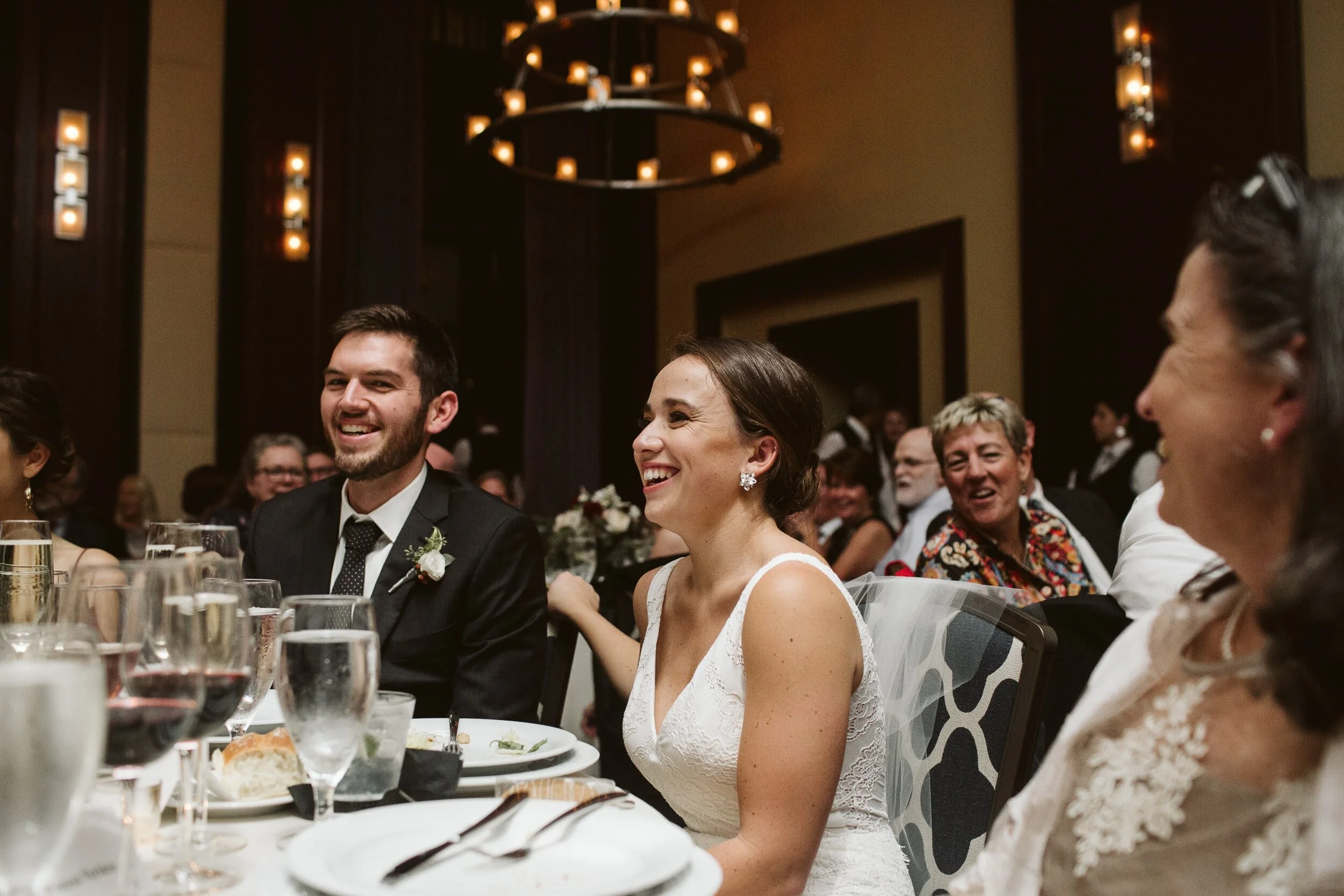 Liberty Hotel — wedding photograph