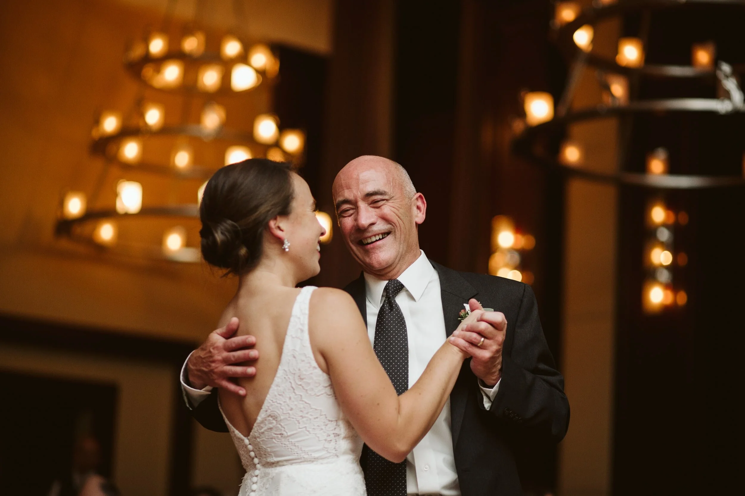 Liberty Hotel — documentary wedding photograph