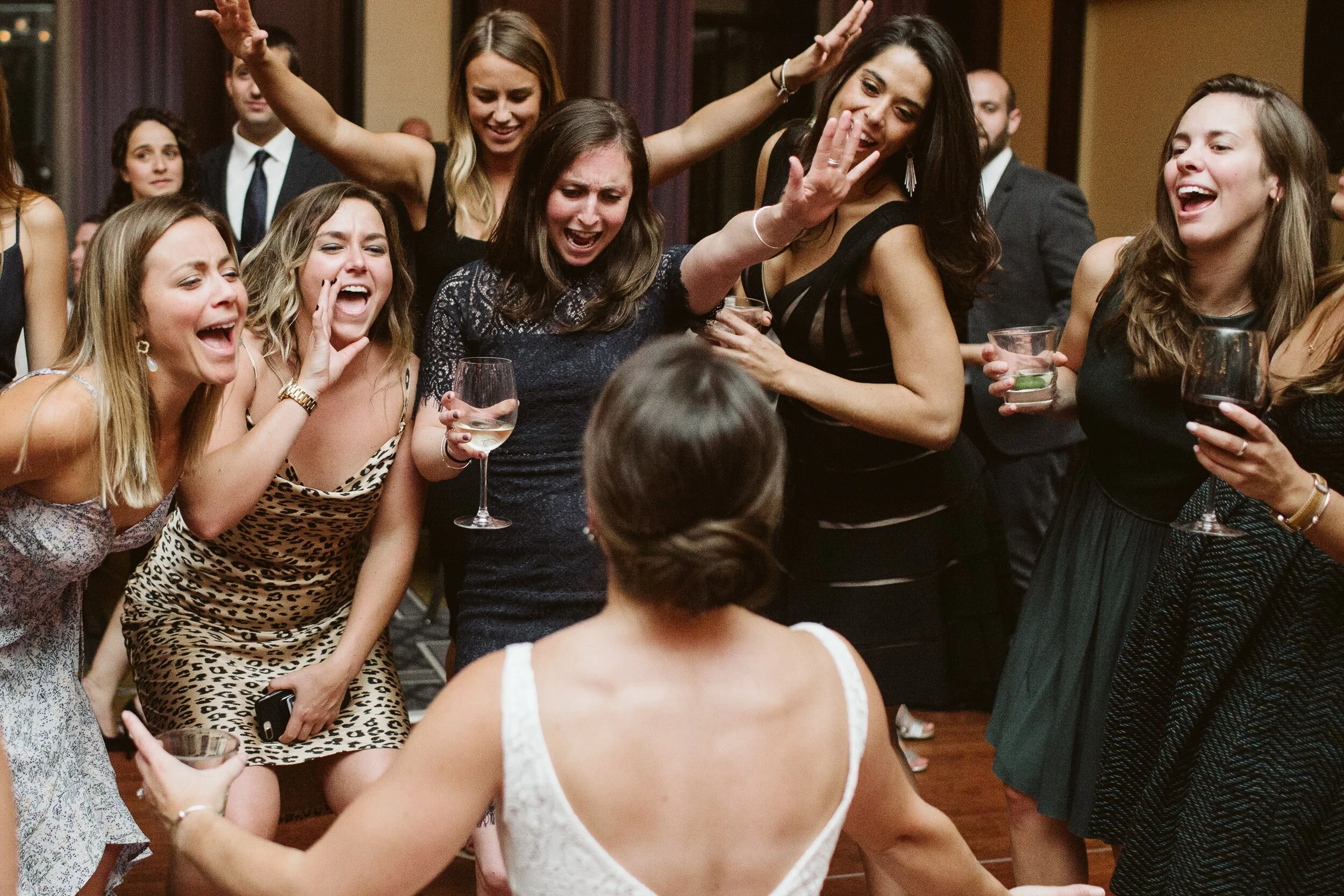 Liberty Hotel — wedding day photograph
