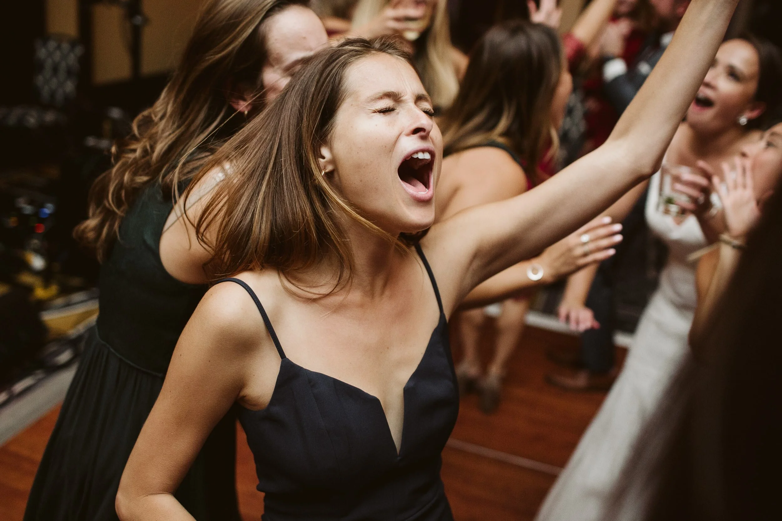 Liberty Hotel — wedding photograph