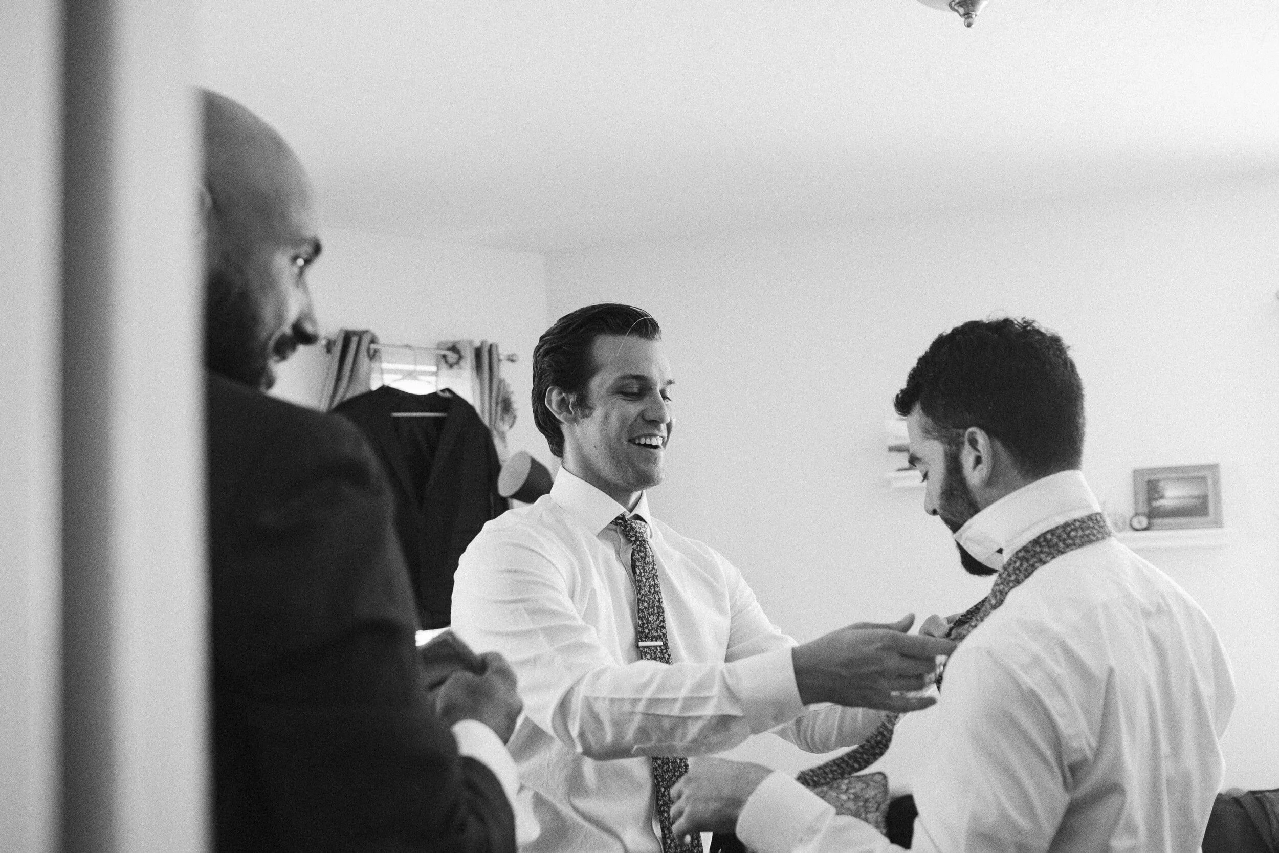 Liberty Hotel Wedding — wedding photography by Mark Davidson