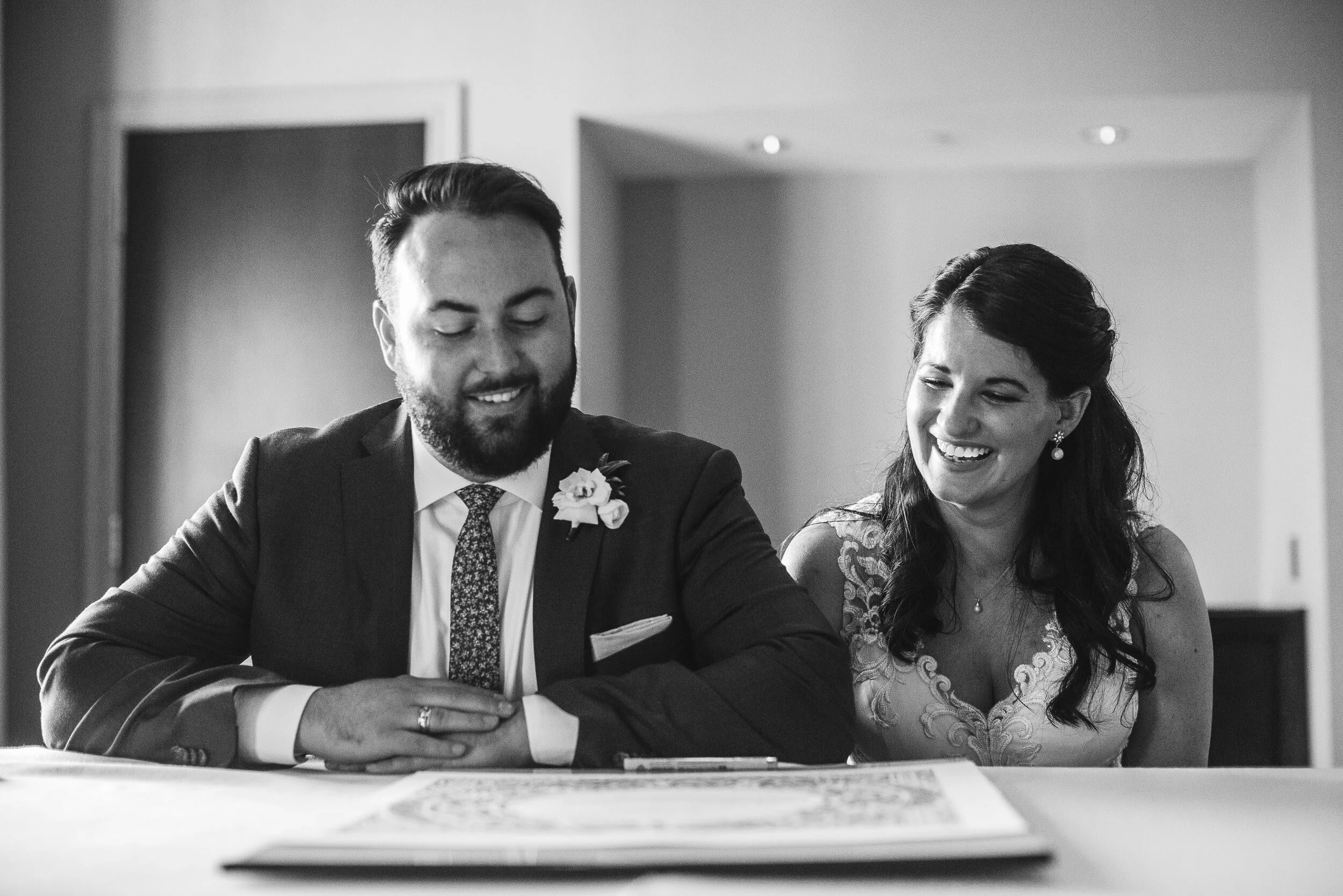 Liberty Hotel Wedding — wedding photograph