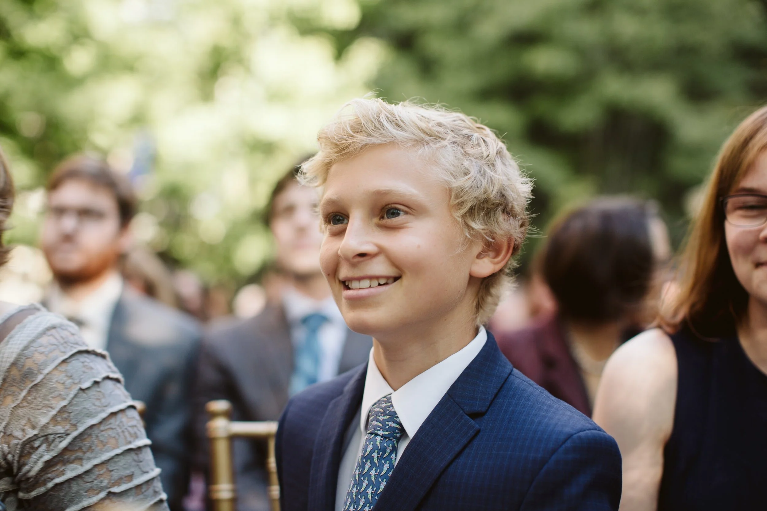 Liberty Hotel Wedding — documentary wedding photograph