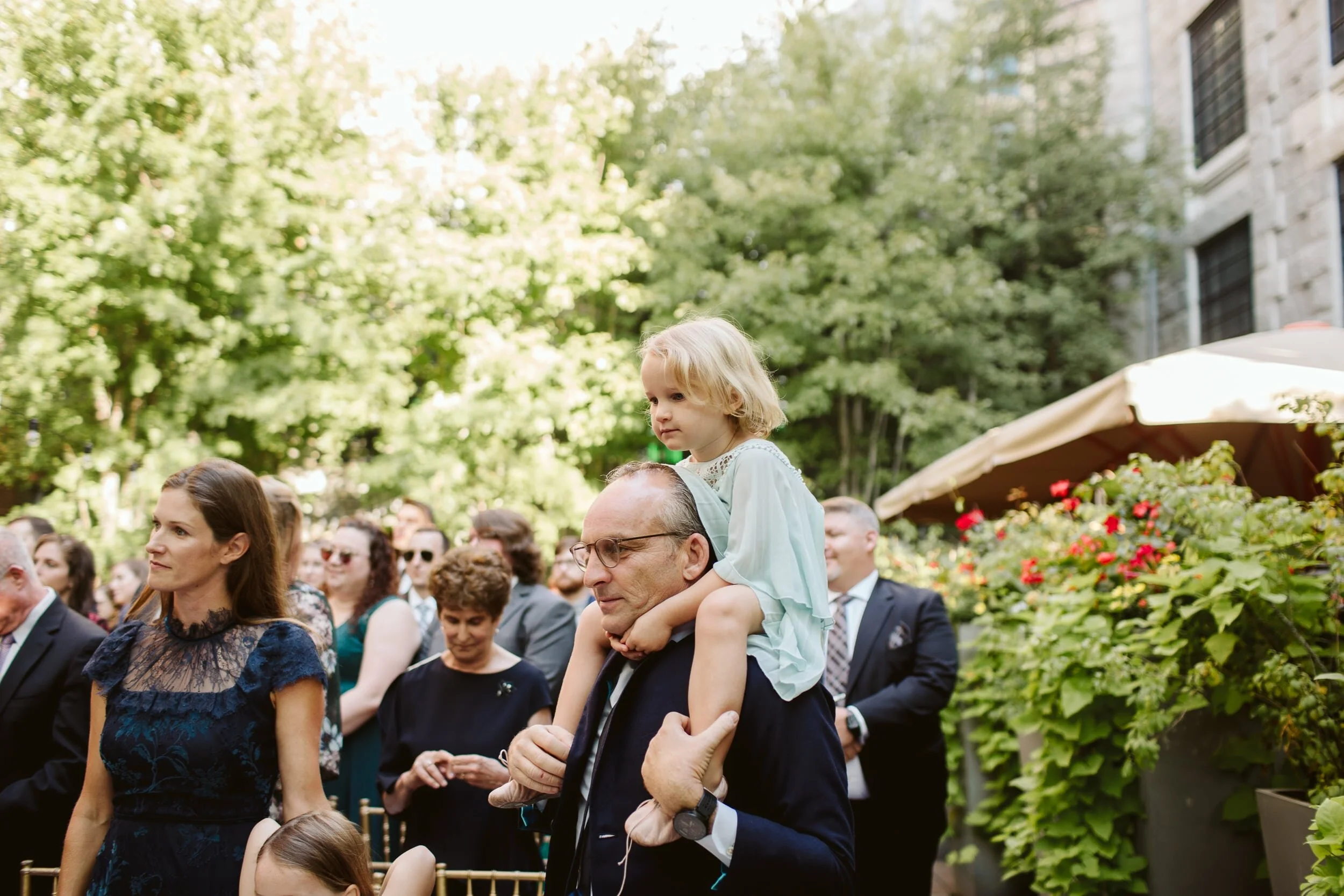 Liberty Hotel Wedding — wedding photograph