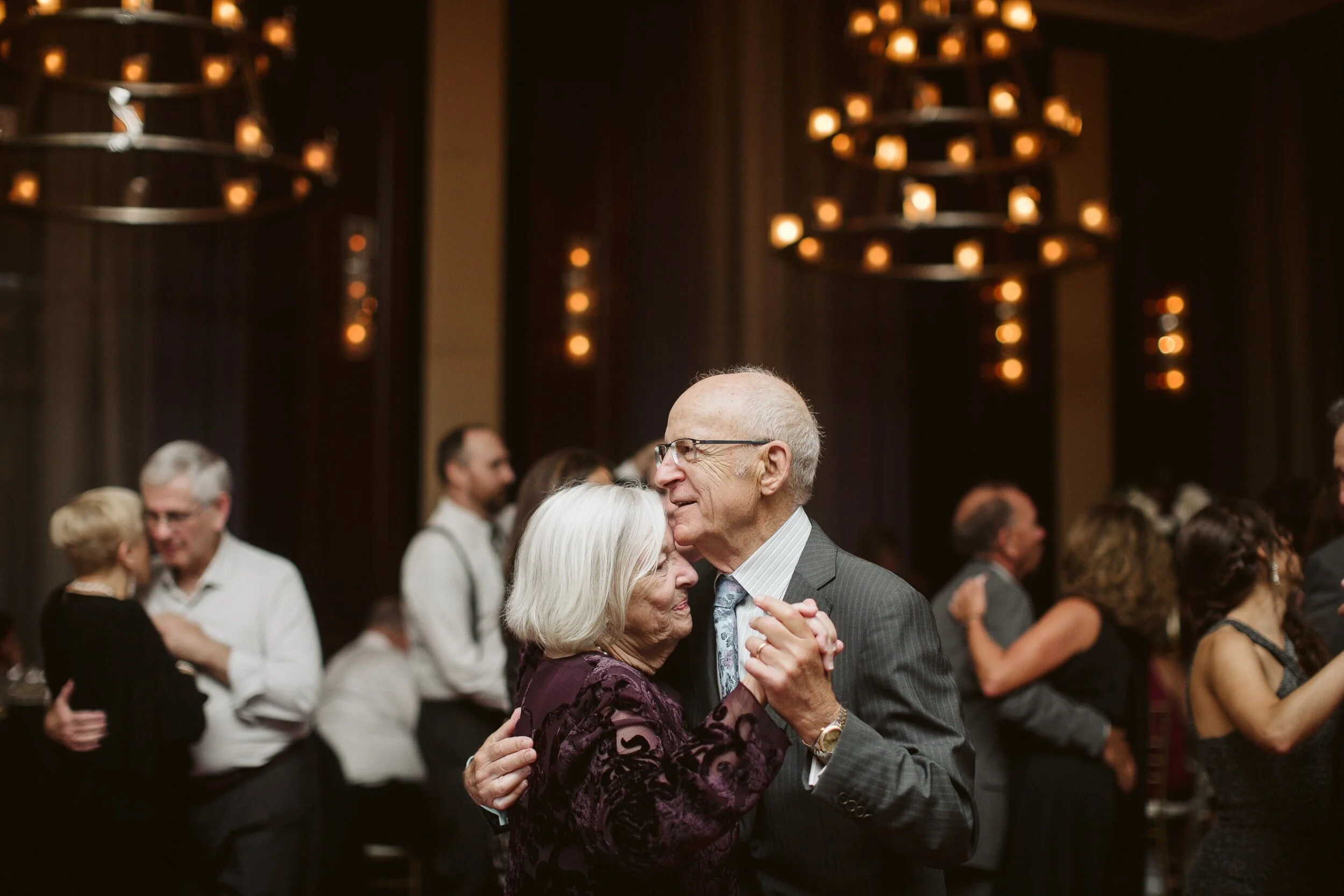Liberty Hotel Wedding — candid wedding moment