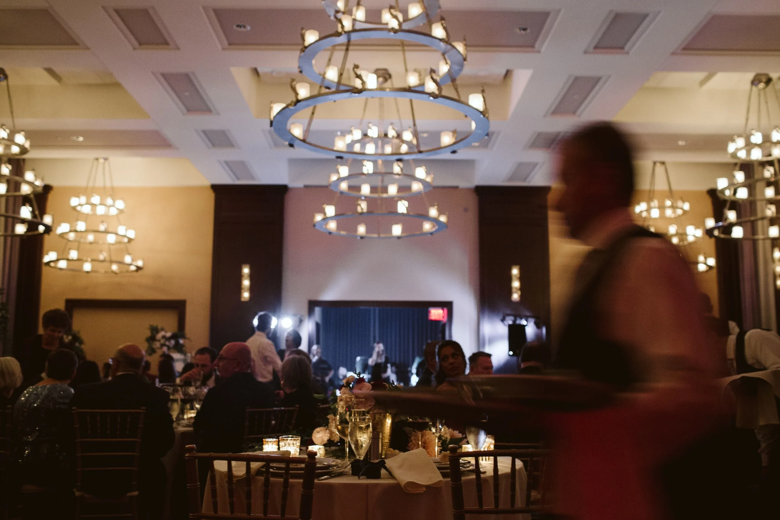 Liberty Hotel Wedding — wedding day photograph