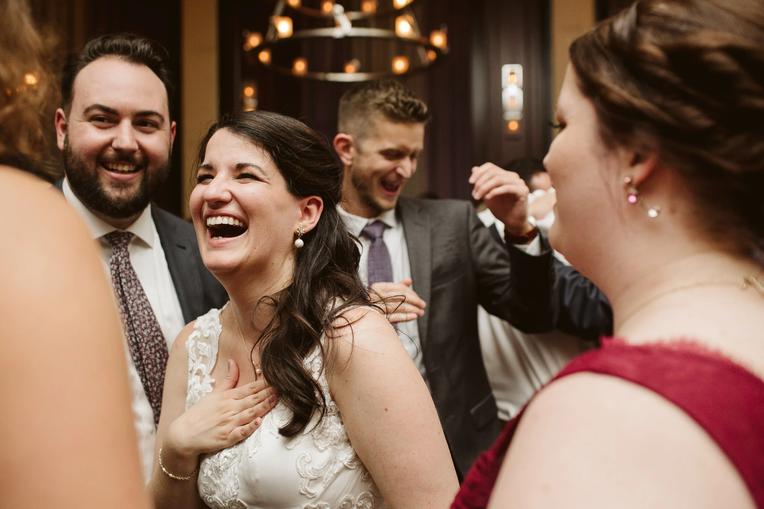 Liberty Hotel Wedding — wedding photograph