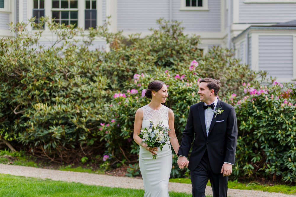 Lyman Estate — wedding photograph